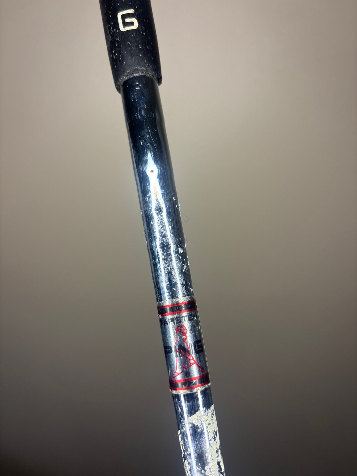 Ping Zing 2 Pitching Wedge Black Dot JZ Stiff Flex 35.5″ NICE