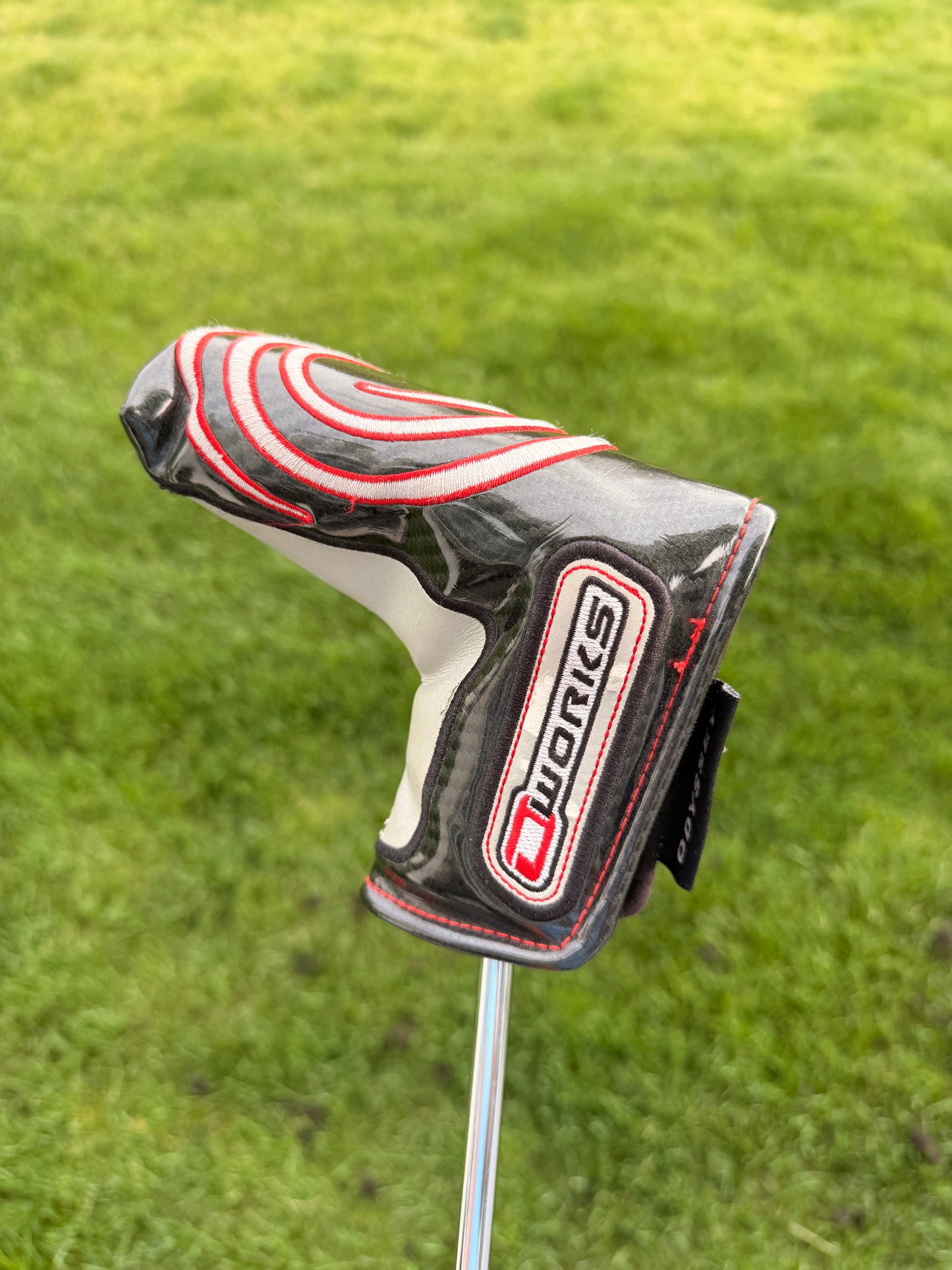 Photo of Odyssey White Hot Versa One CH Putter Sl 70 Class