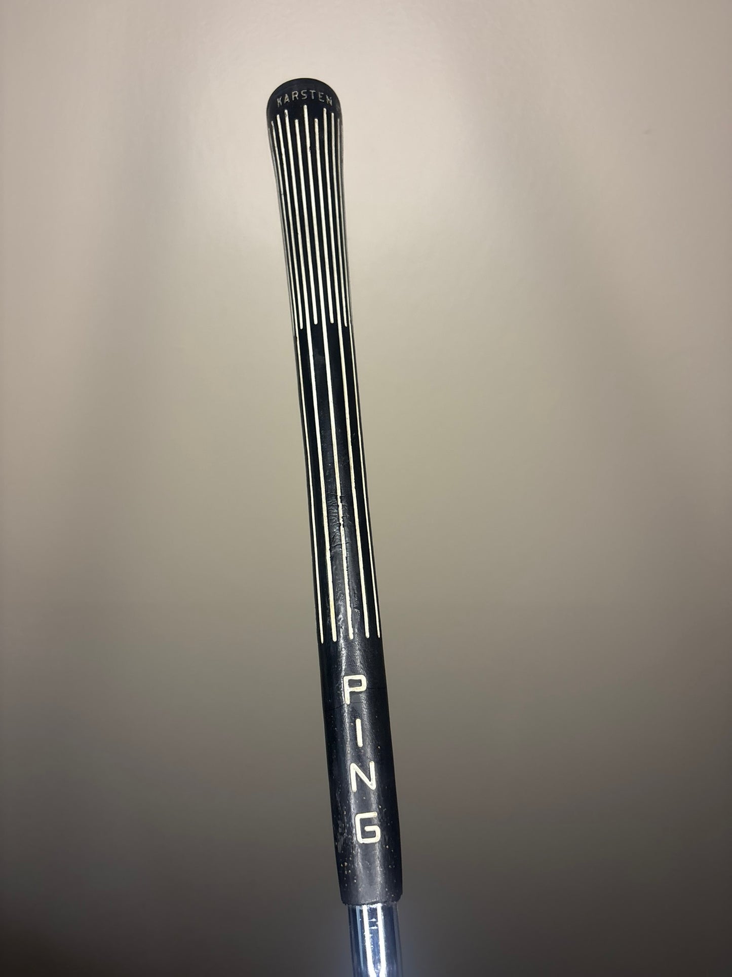 Ping Zing 2 Pitching Wedge Black Dot JZ Stiff Flex 35.5″ NICE