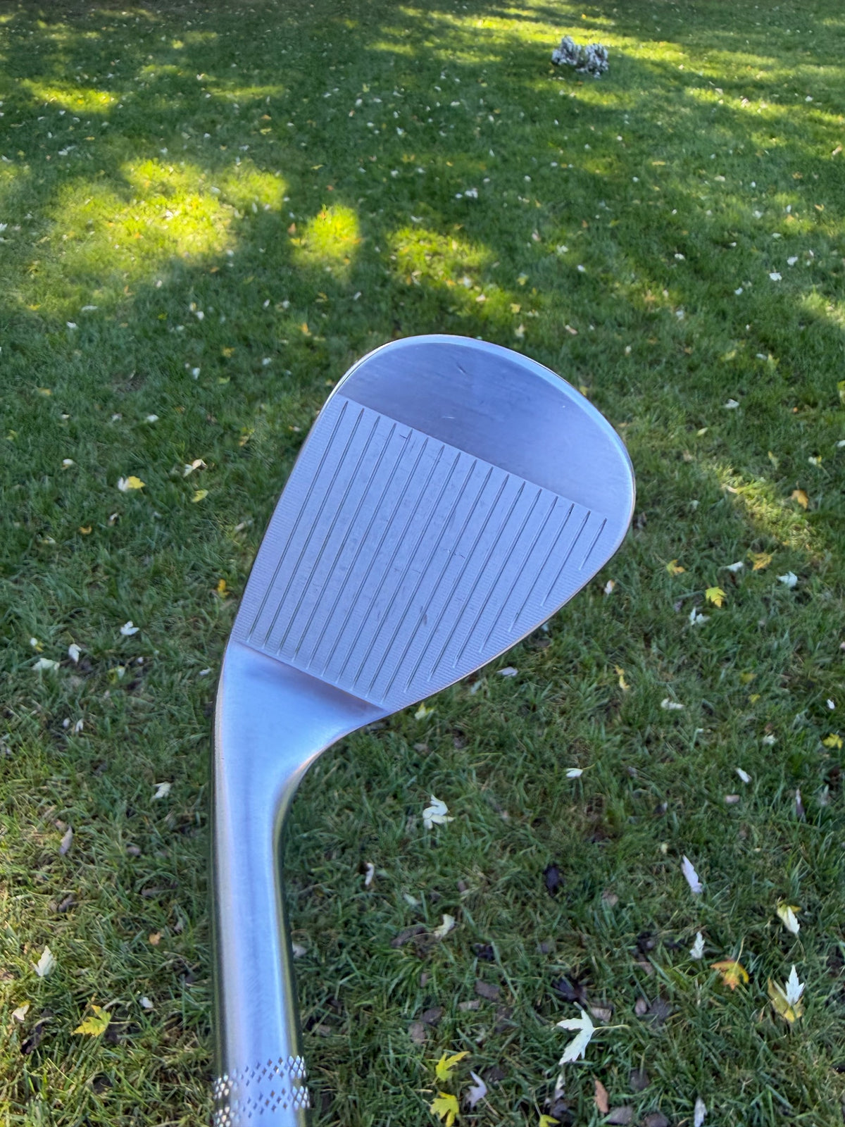 Callaway Opus SP Chrome Sand Wedge 56° / 12 DG S200 Stiff Flex 35.25" NICE — photo 2