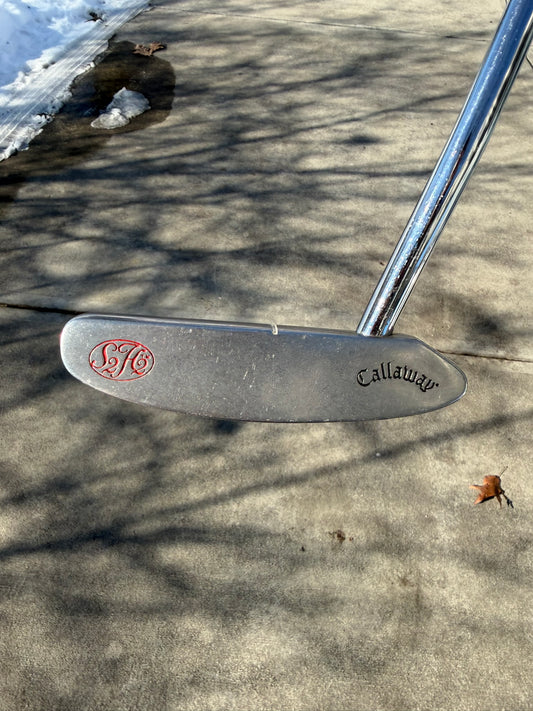 Photo of Callaway S2H2 M1 Putter