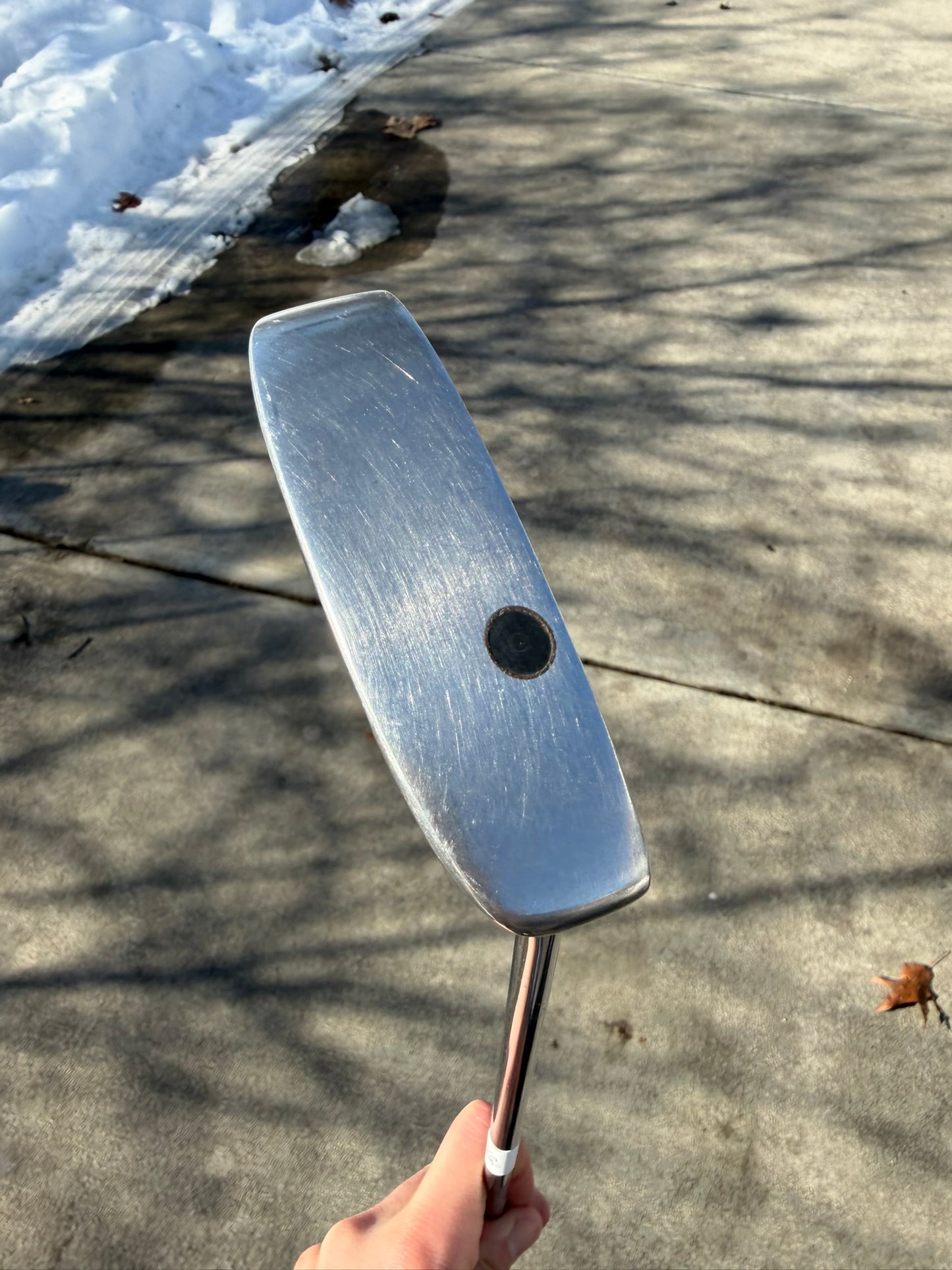 Photo of Callaway S2H2 M1 Putter