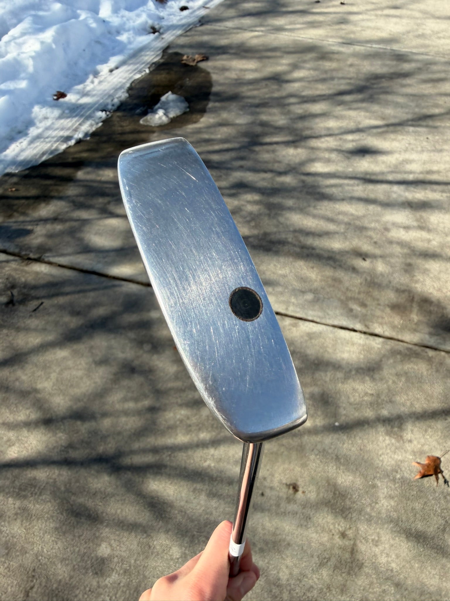 Photo of Callaway S2H2 M1 Putter