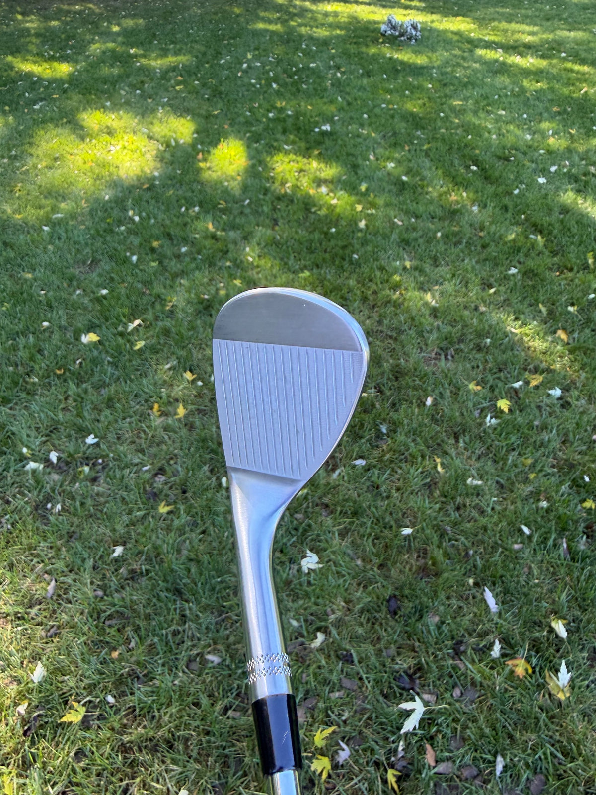 Callaway Opus SP Chrome Sand Wedge 56° / 12 DG S200 Stiff Flex 35.25" NICE — photo 3
