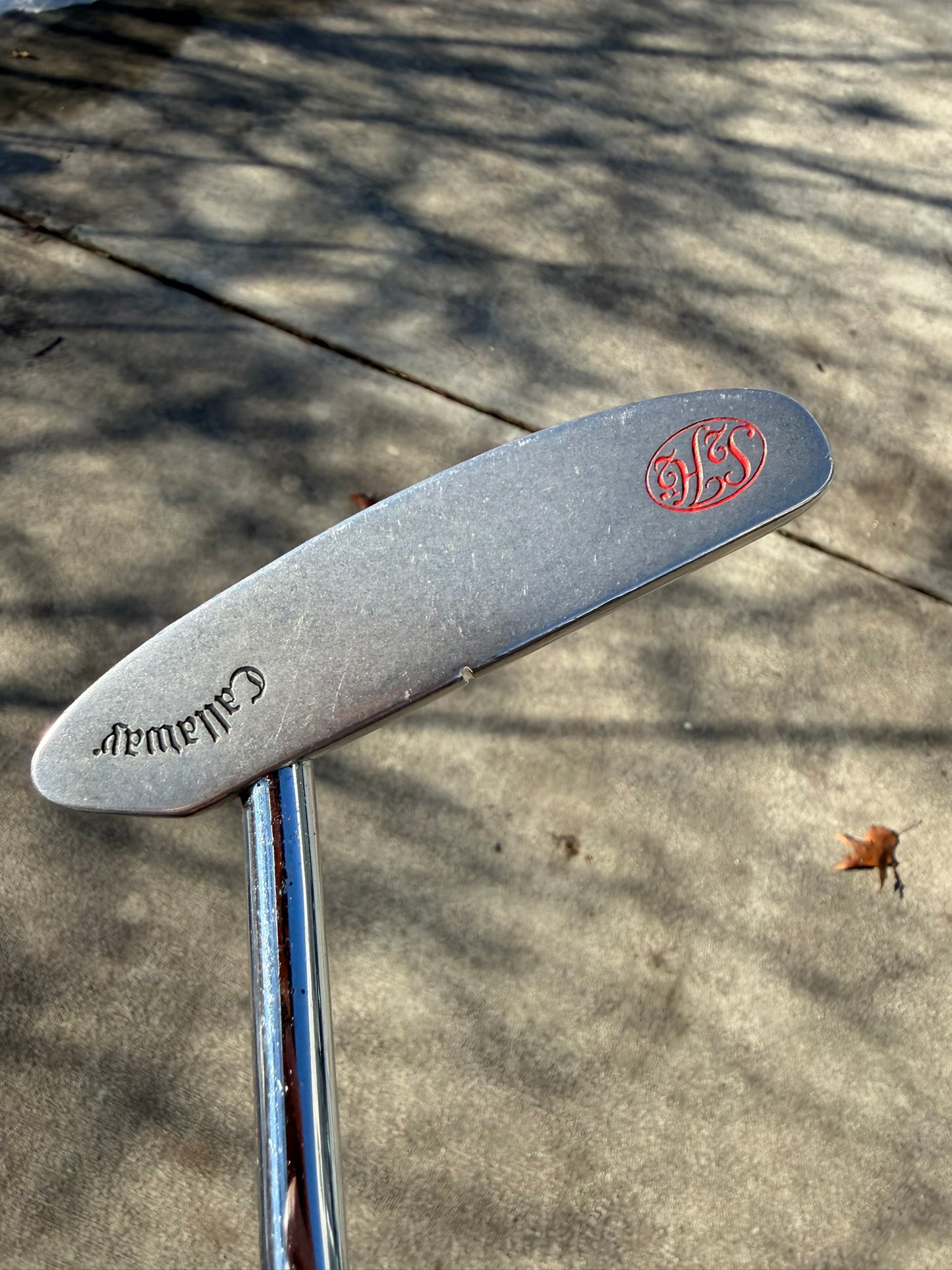Photo of Callaway S2H2 M1 Putter