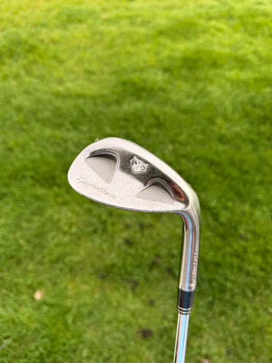 Photo of Taylormade Rac TP Z Groove Black Wedge 56° Wedge Flex