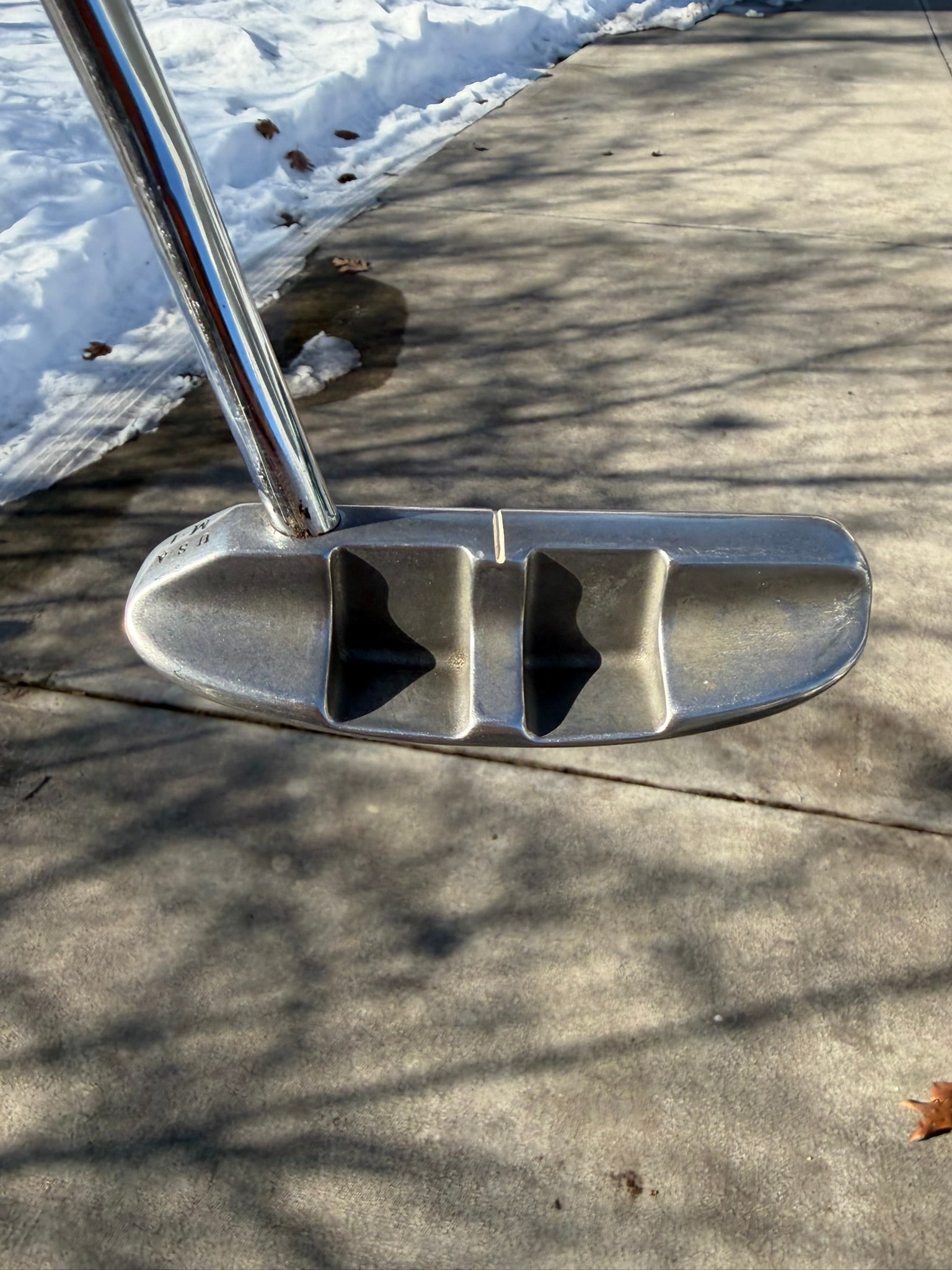 Photo of Callaway S2H2 M1 Putter