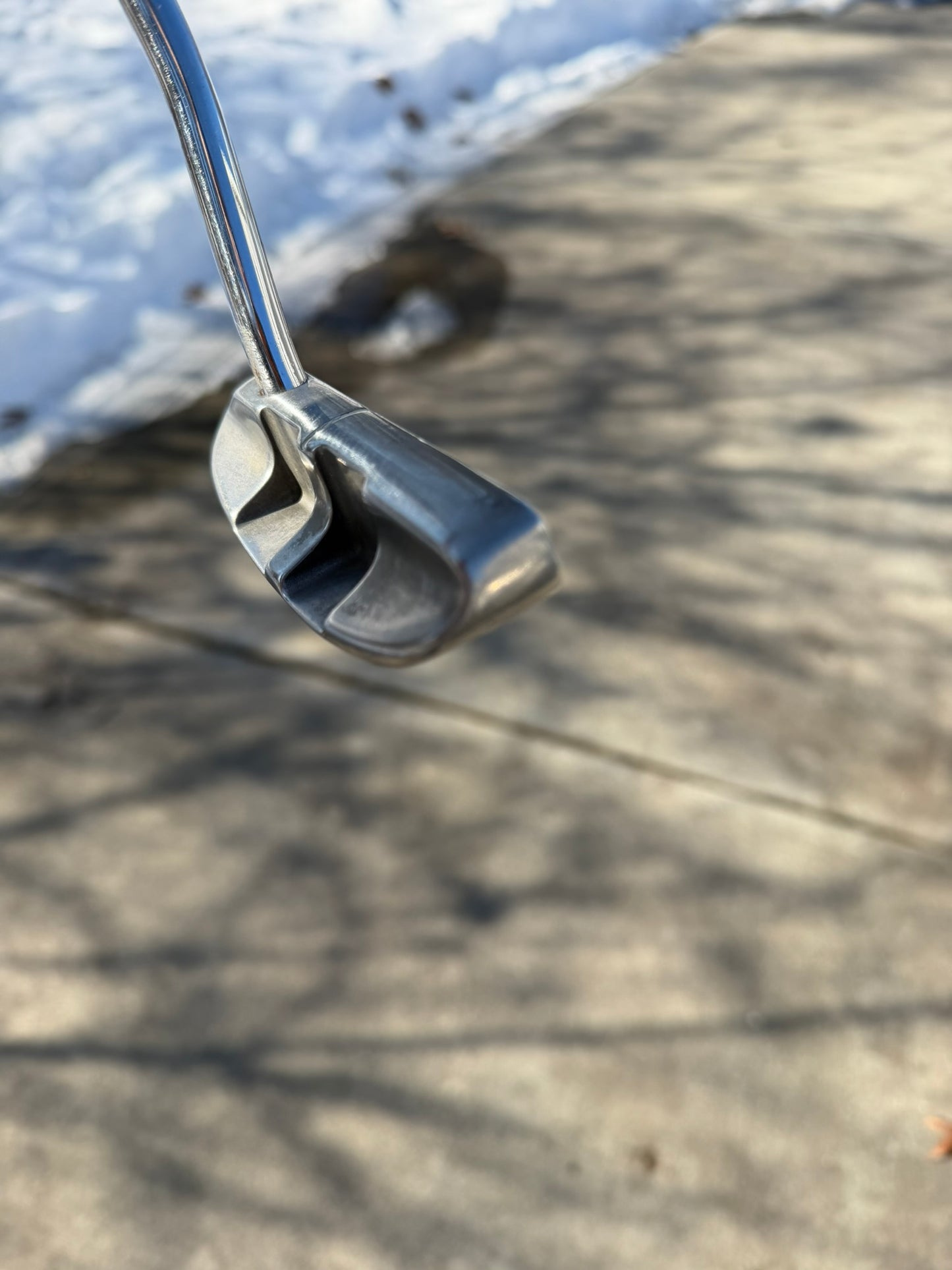 Photo of Callaway S2H2 M1 Putter
