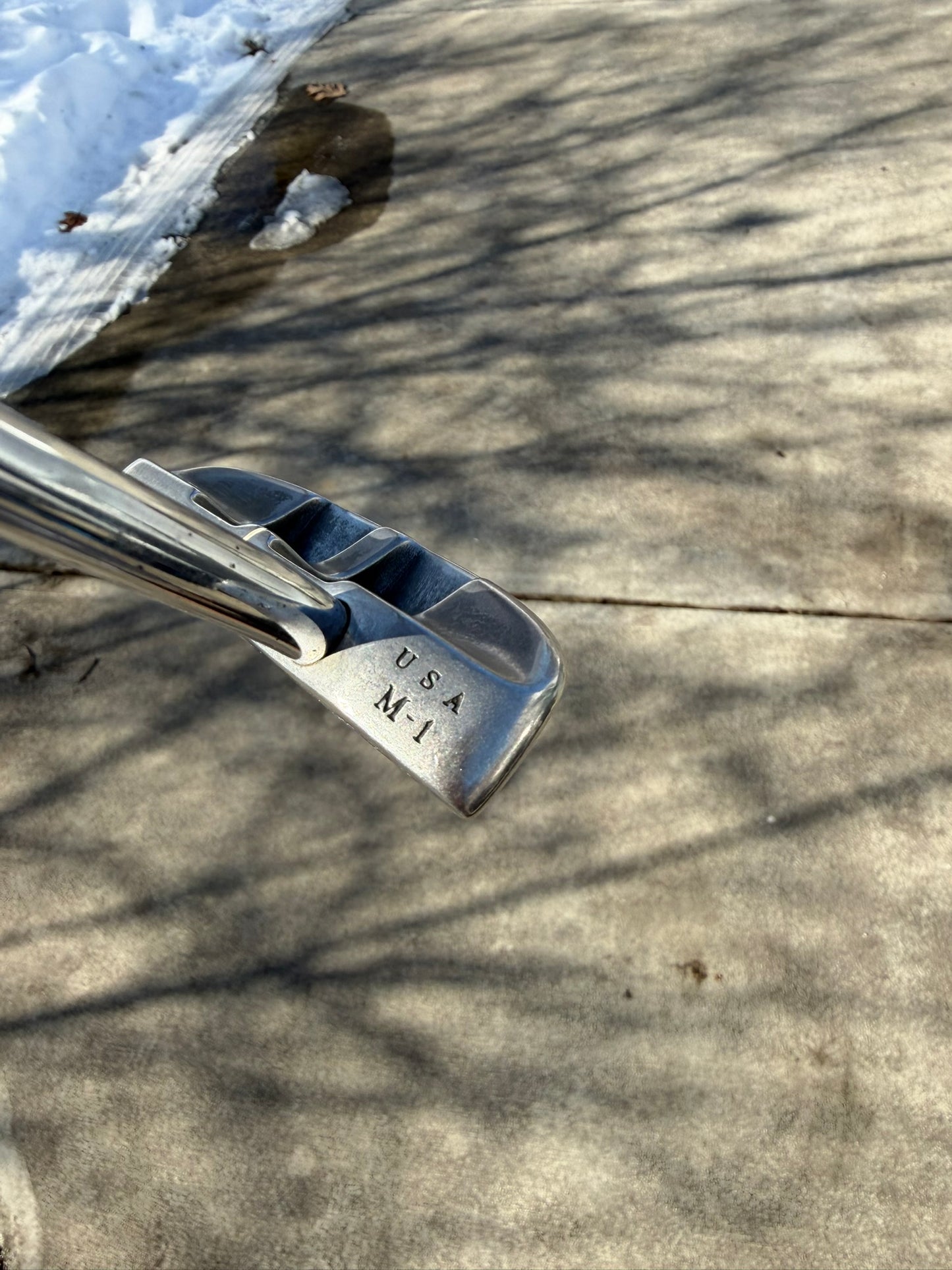 Photo of Callaway S2H2 M1 Putter