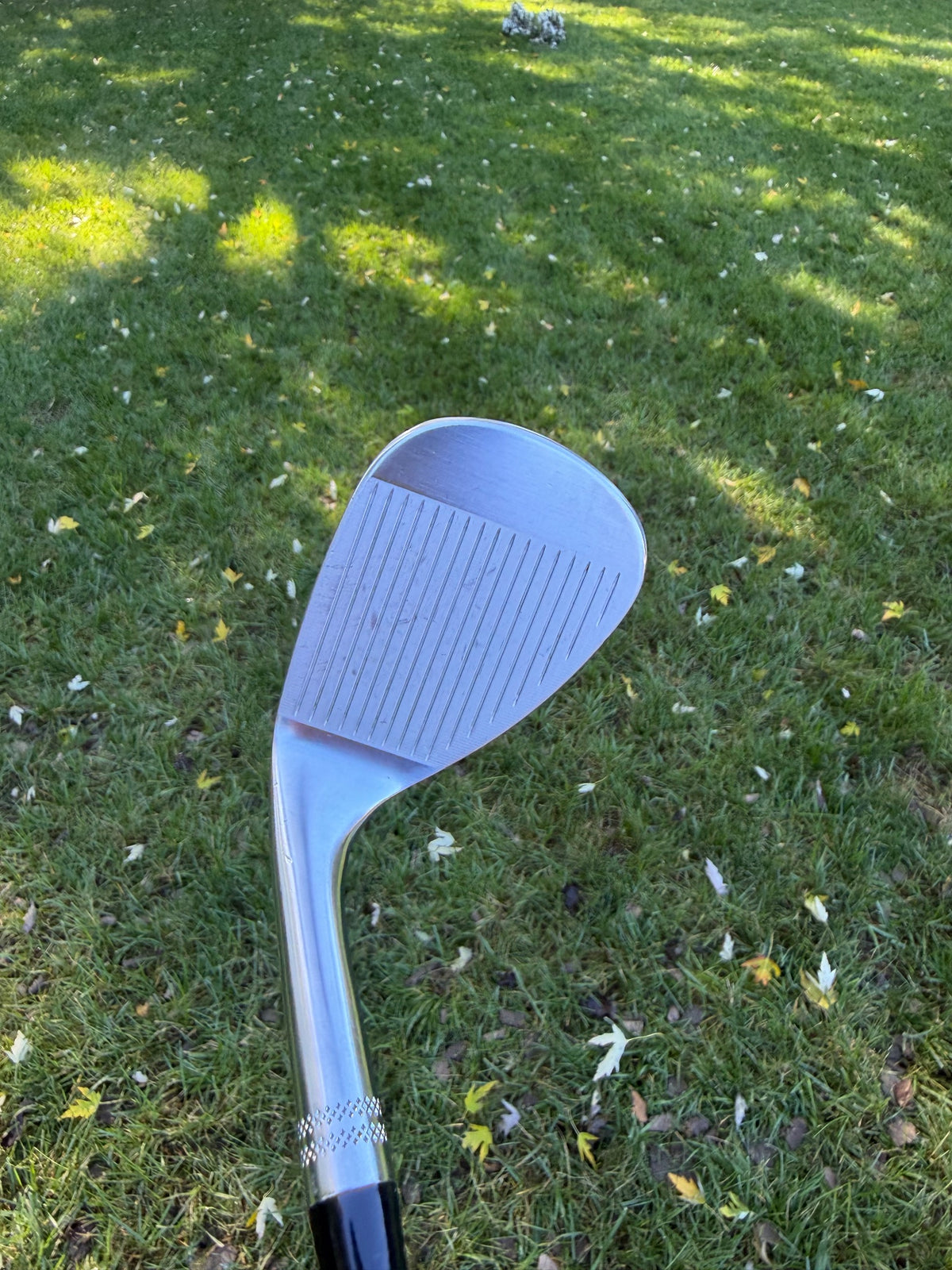 Callaway Opus SP Chrome Lob Wedge 60° / 10 DG S200 Stiff Flex 35" NICE — photo 2