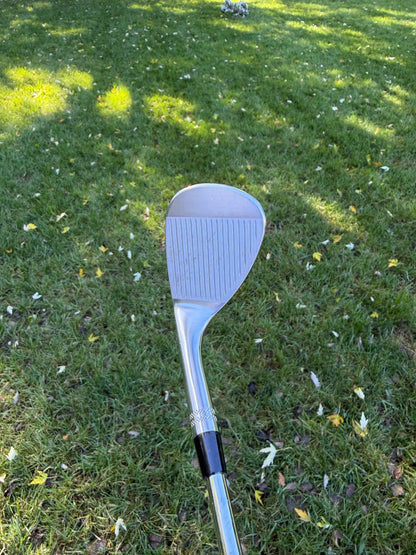 Callaway Opus SP Chrome Lob Wedge 60° / 10 DG S200 Stiff Flex 35" NICE — photo 3
