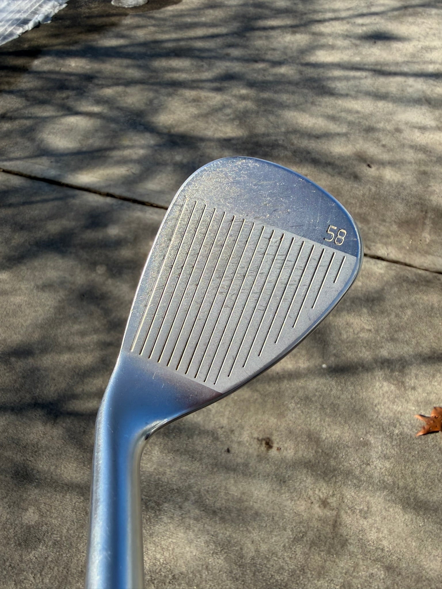 Photo of Ping G430 Lob Wedge 58° Regular Flex Elevate Mph 95