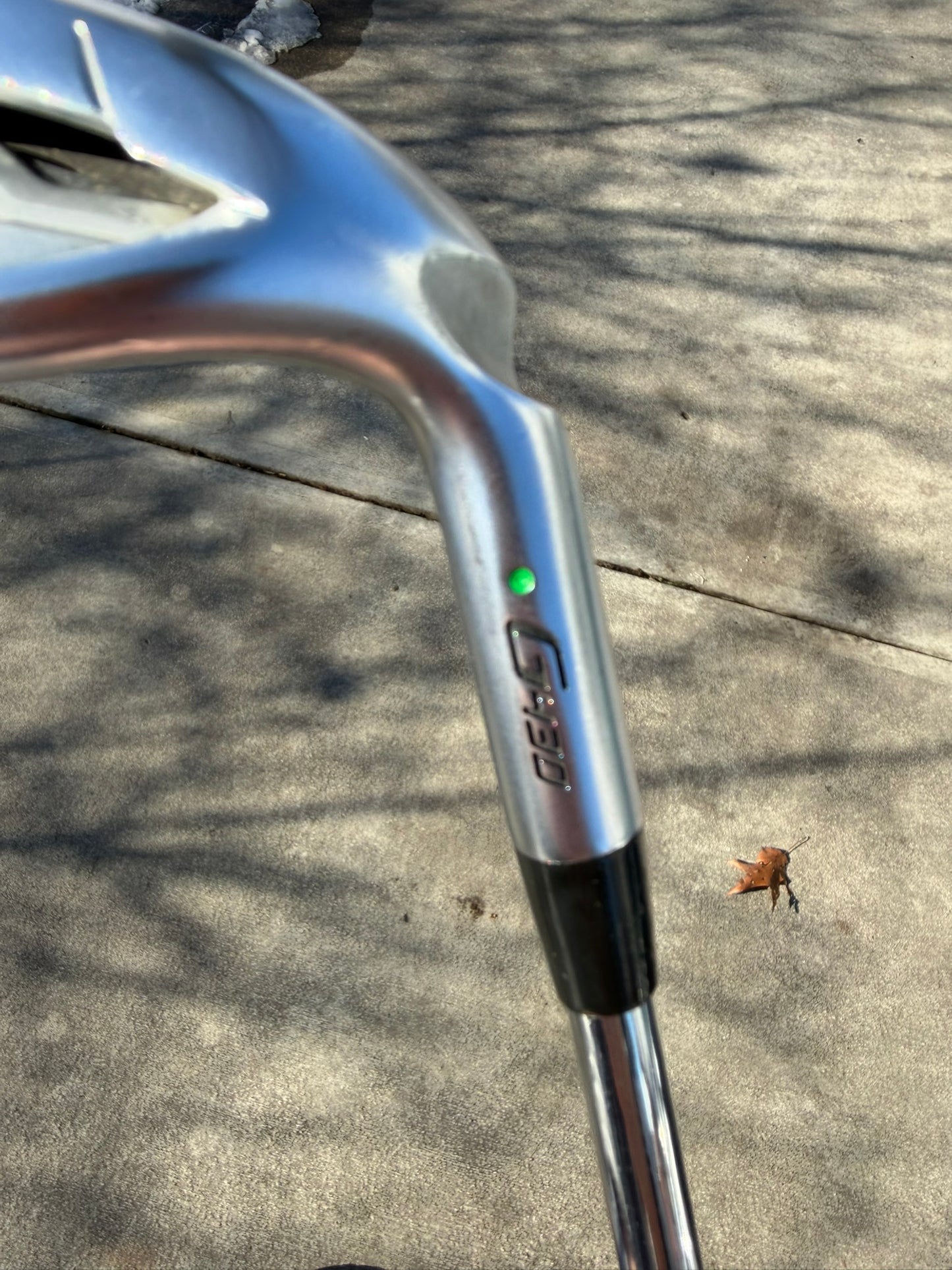 Photo of Ping G430 Lob Wedge 58° Regular Flex Elevate Mph 95