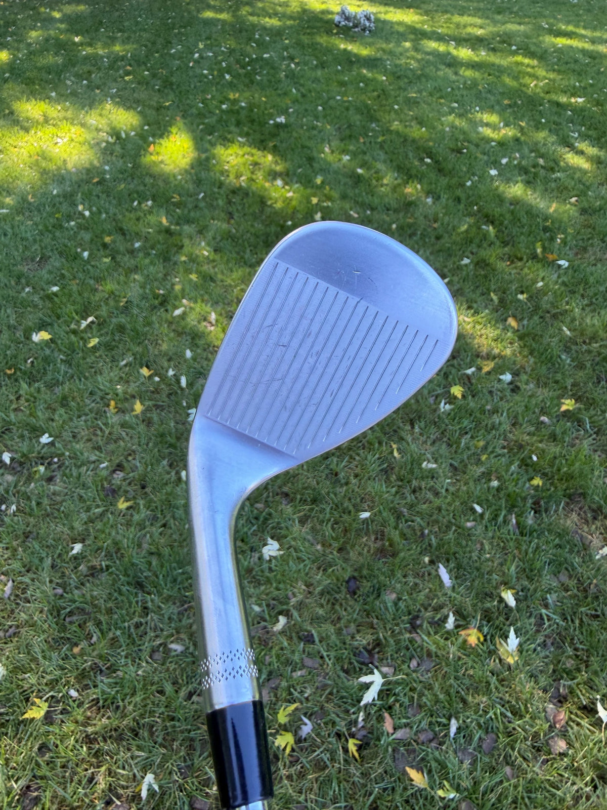 Callaway Opus SP Chrome Sand Wedge 54° / 10 DG S200 Stiff Flex 35.25" NICE — photo 2