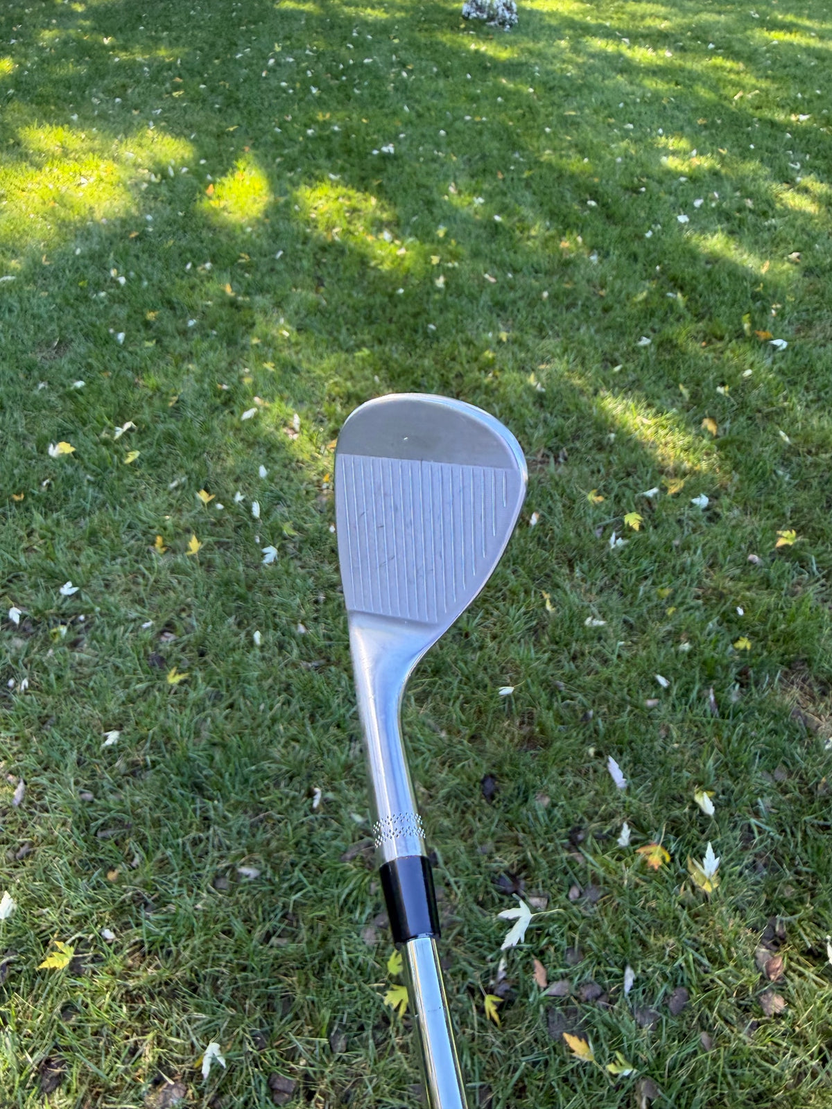 Callaway Opus SP Chrome Sand Wedge 54° / 10 DG S200 Stiff Flex 35.25" NICE — photo 3