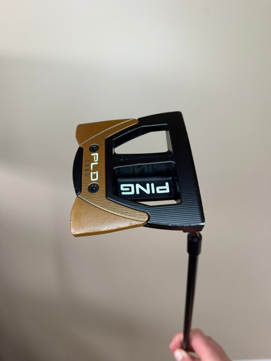 Photo of Ping PLD Bruzer Putter