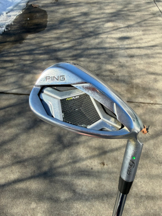 Photo of Ping G430 Gap Wedge 50° Regular Flex Elevate Mph 95