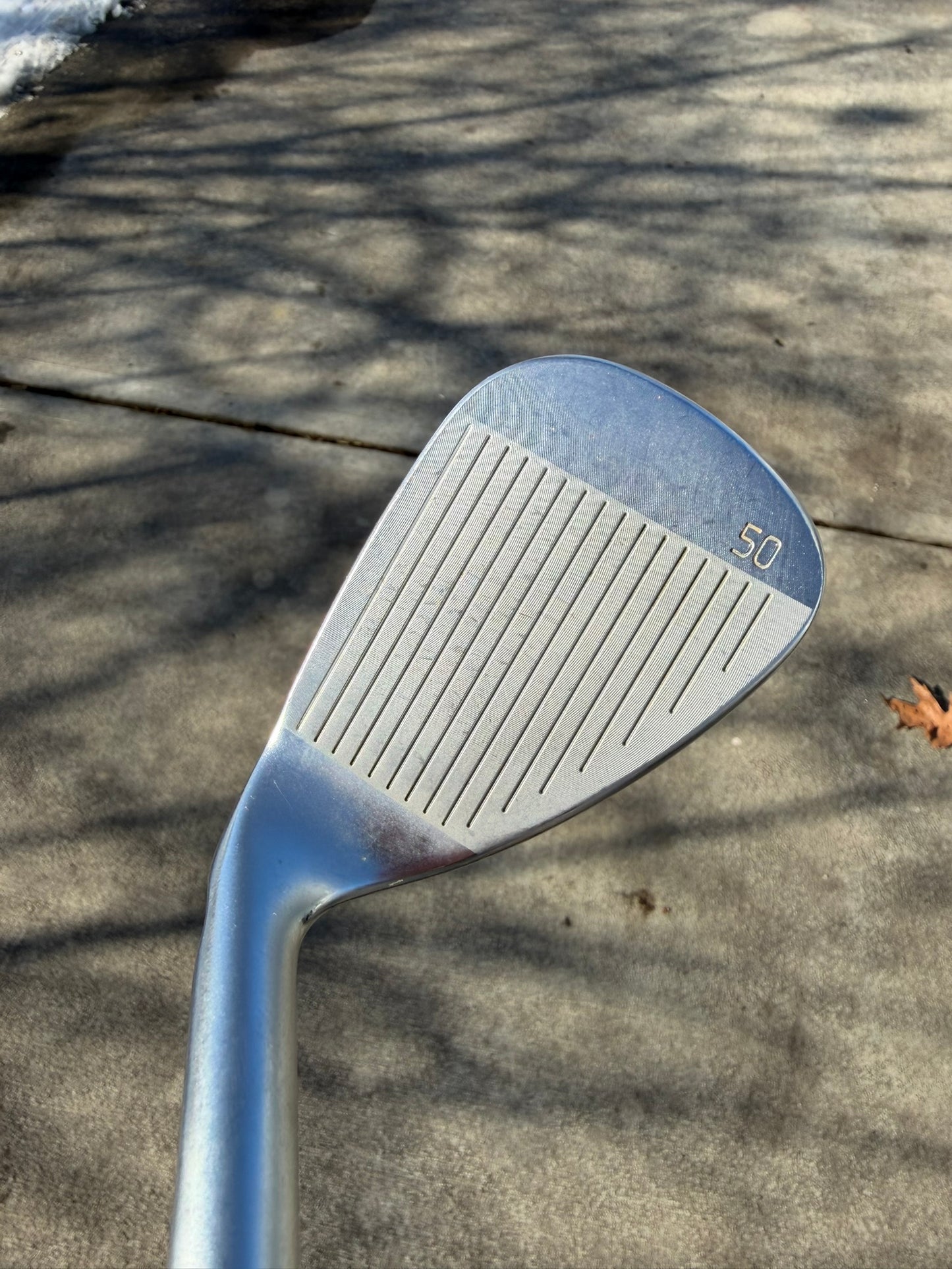 Photo of Ping G430 Gap Wedge 50° Regular Flex Elevate Mph 95