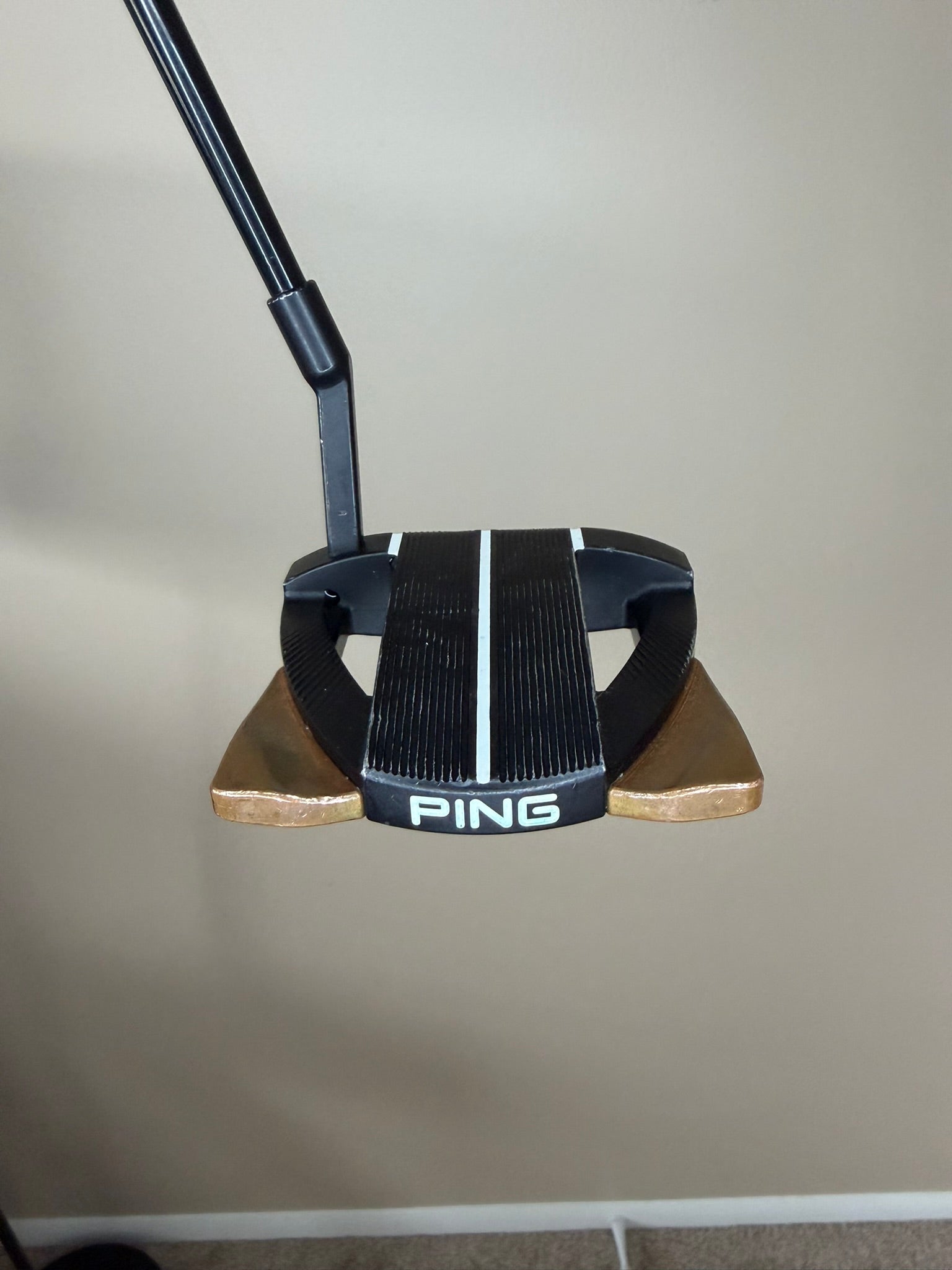 Photo of Ping PLD Bruzer Putter