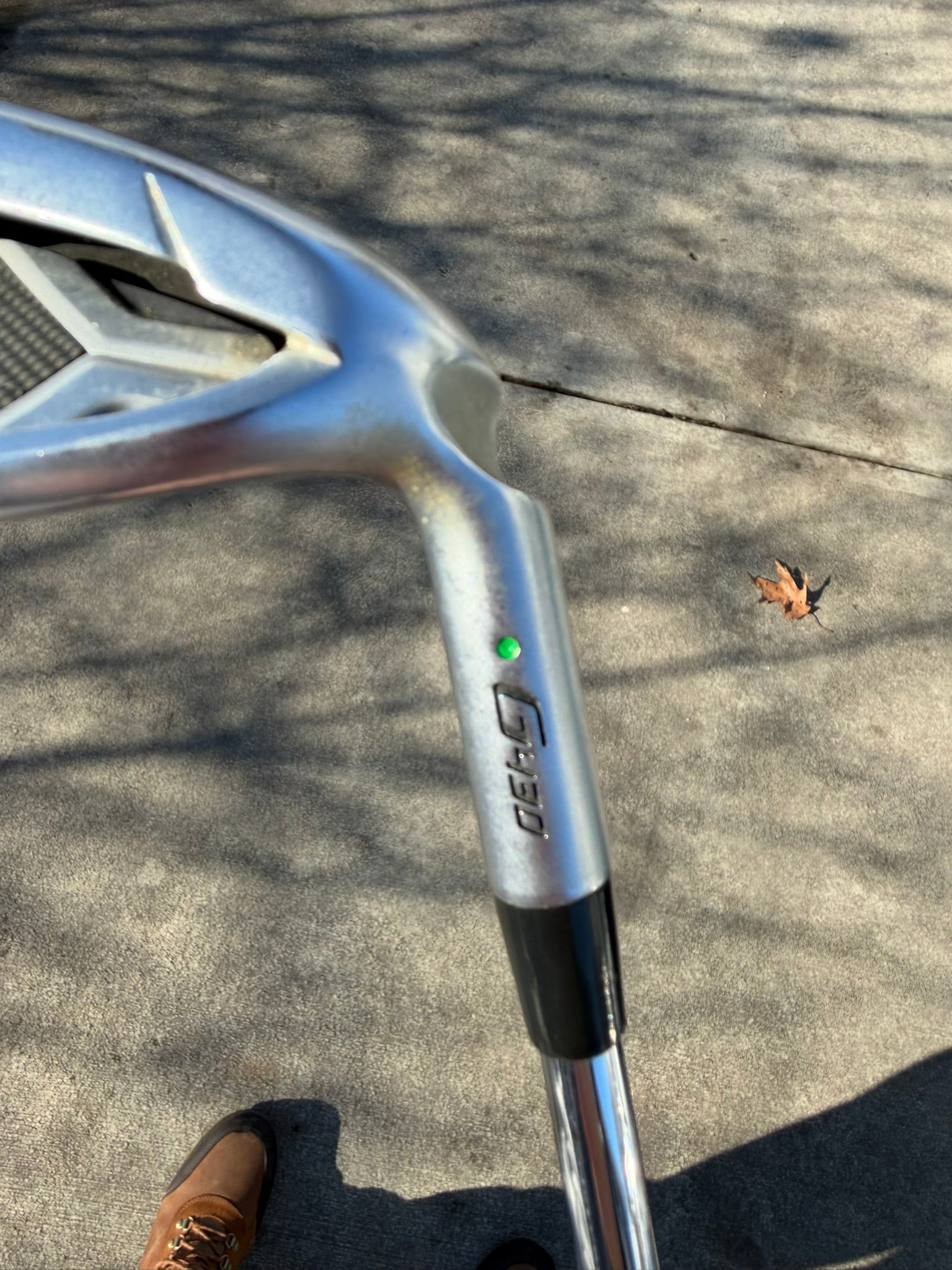 Photo of Ping G430 Gap Wedge 50° Regular Flex Elevate Mph 95