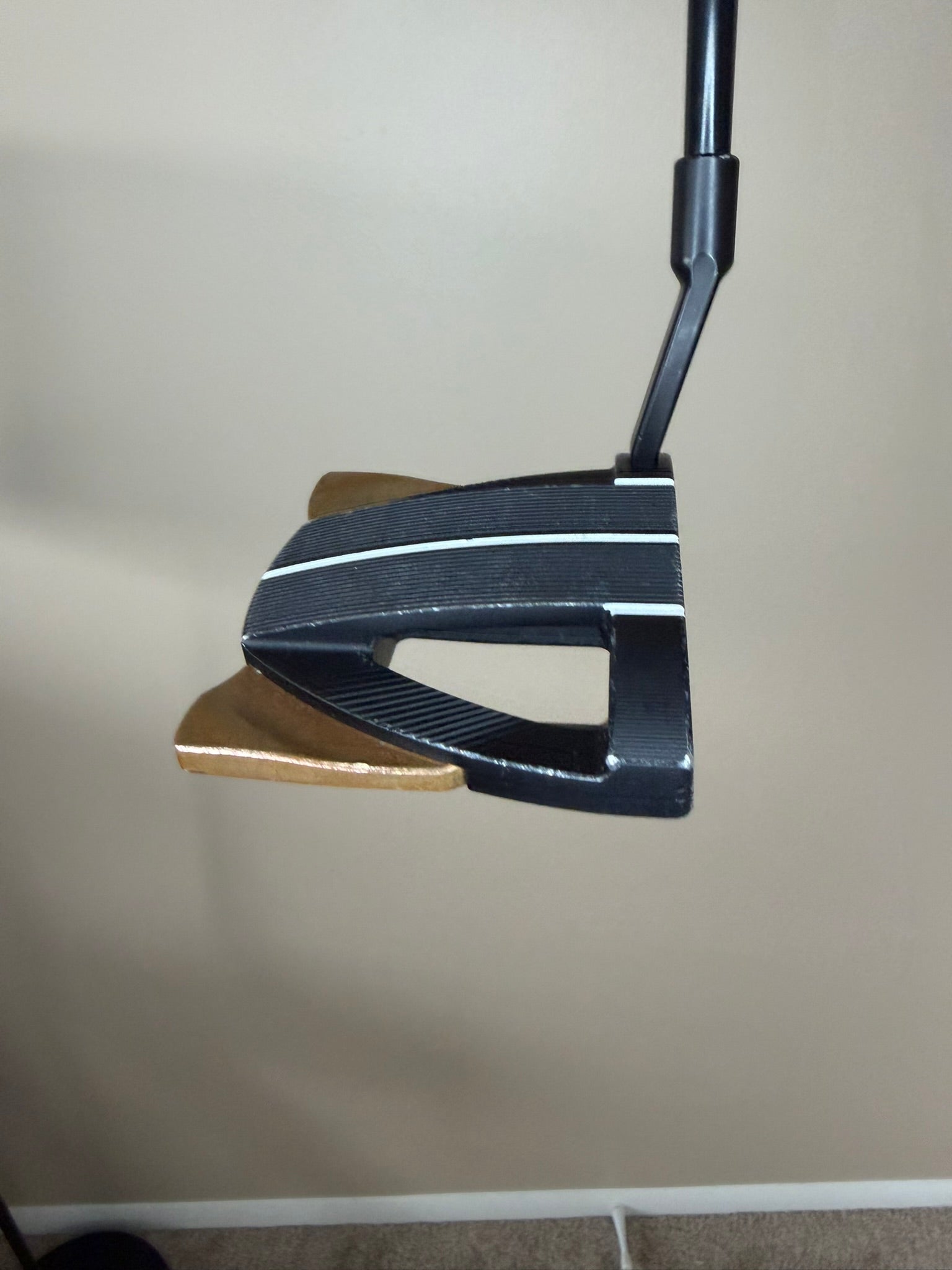 Photo of Ping PLD Bruzer Putter