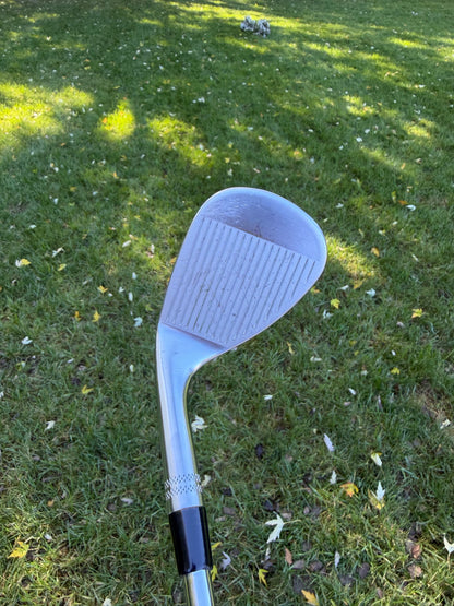 Callaway Opus SP Chrome Sand Wedge 56° / 10 DG S200 Stiff Flex 35.25" NICE — photo 2