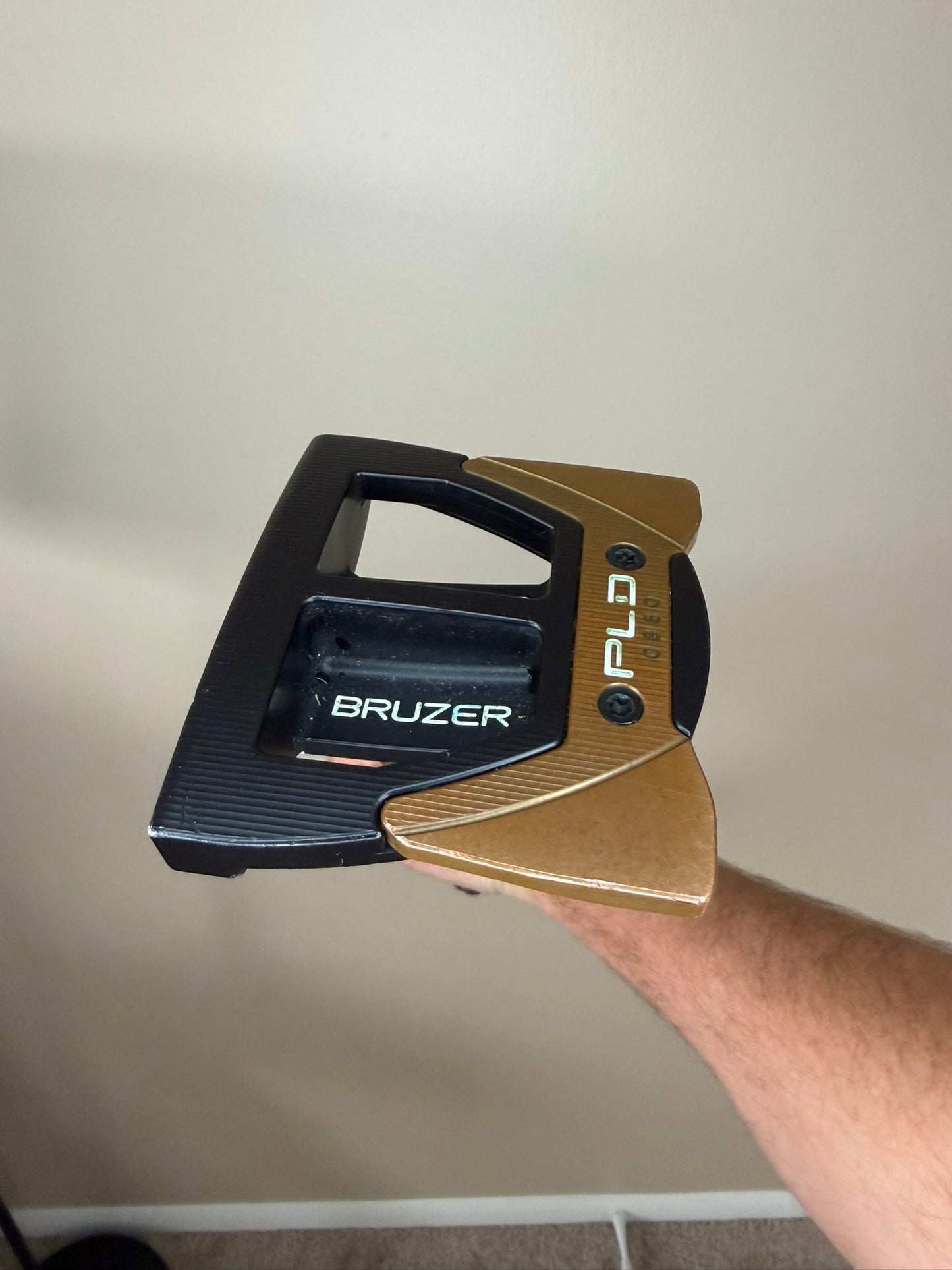 Photo of Ping PLD Bruzer Putter