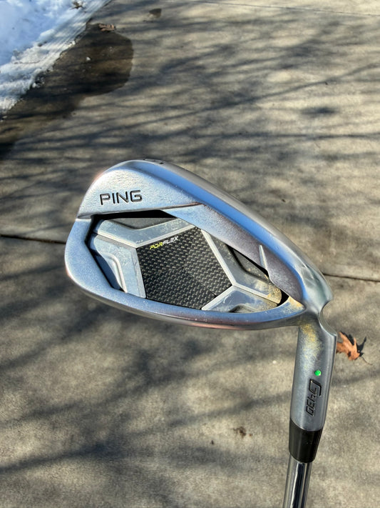 Photo of Ping G430 Pitching Wedge 45° Regular Flex Elevate Mph 95