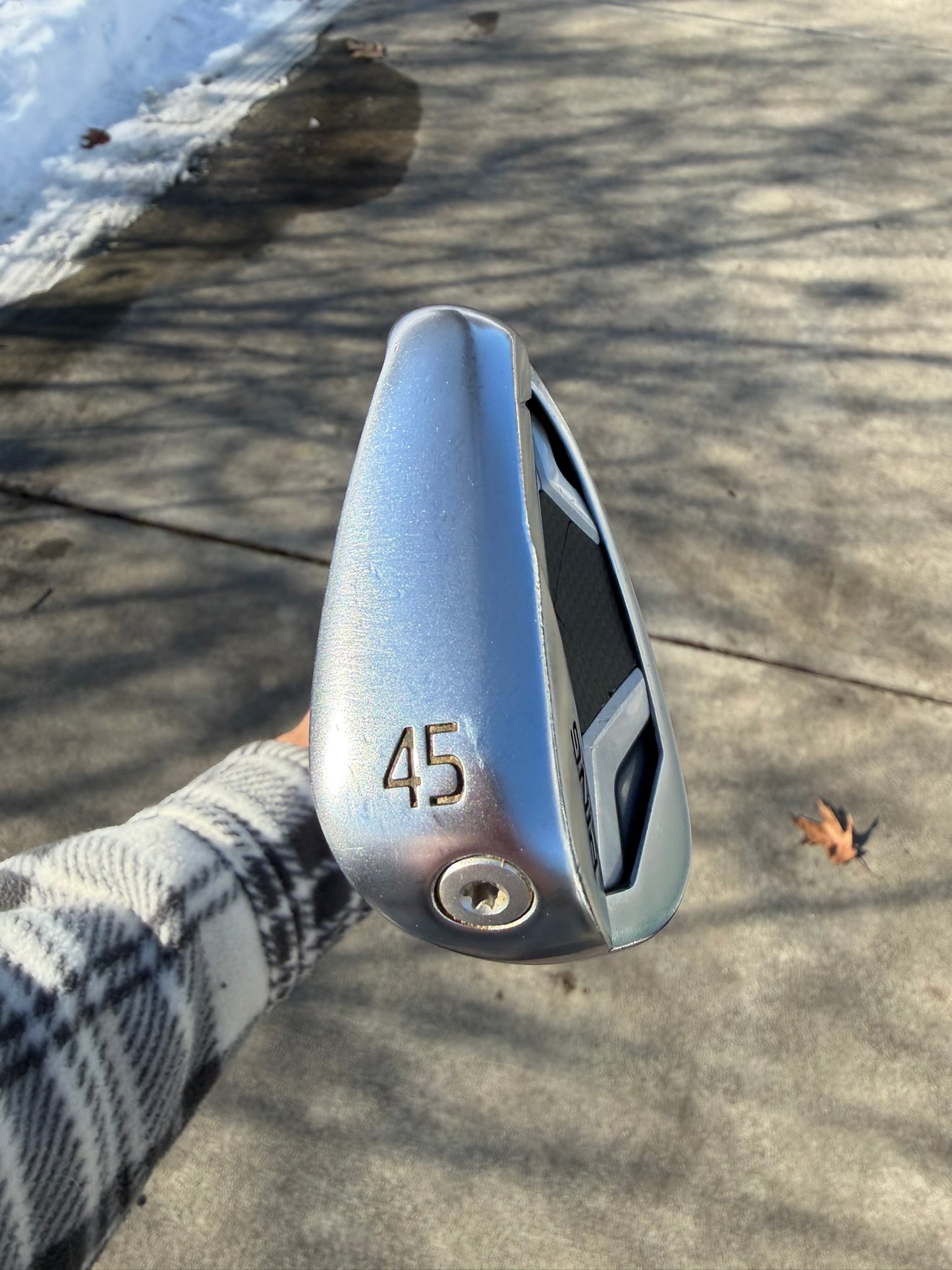 Photo of Ping G430 Pitching Wedge 45° Regular Flex Elevate Mph 95
