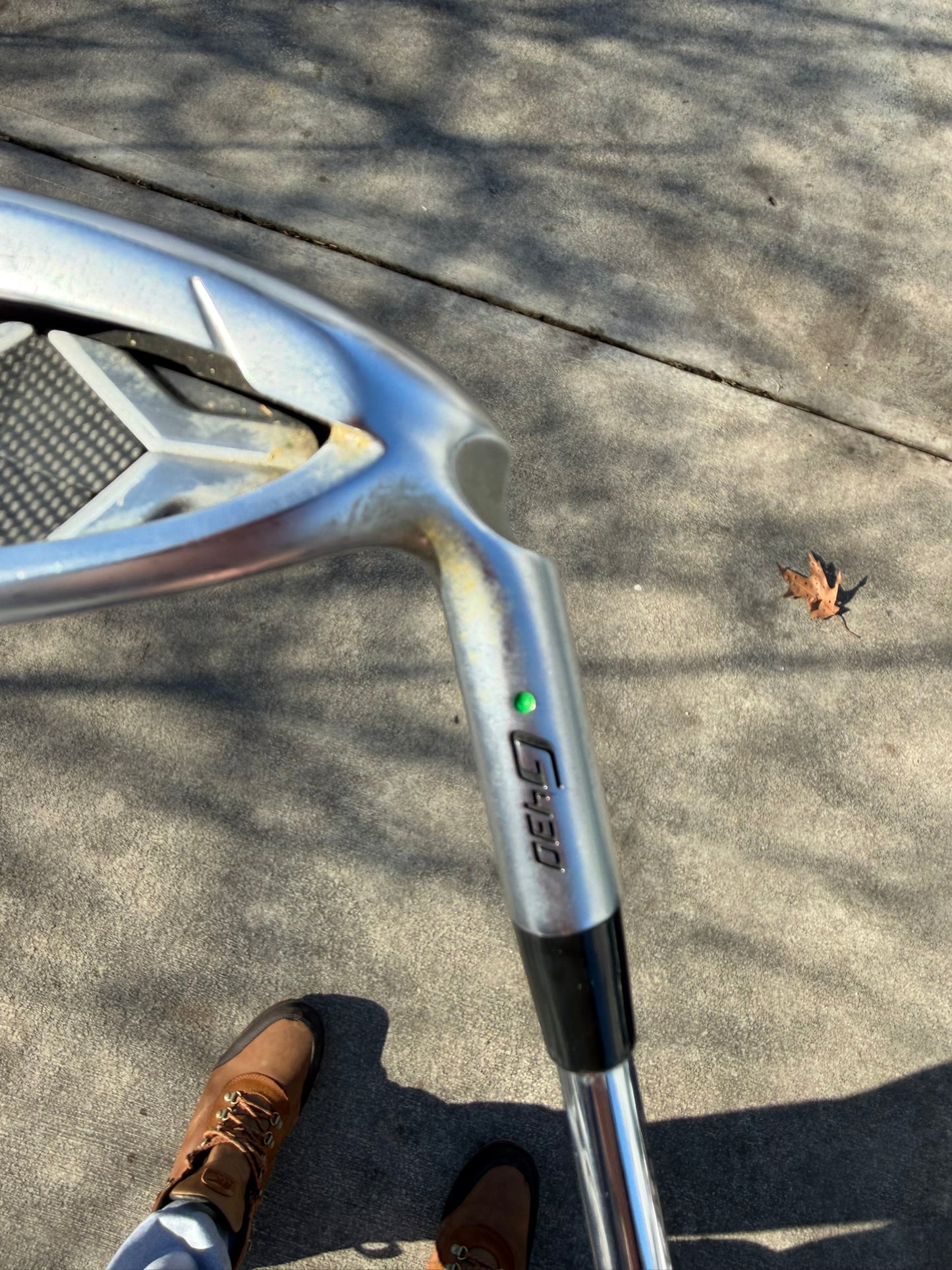 Photo of Ping G430 Pitching Wedge 45° Regular Flex Elevate Mph 95