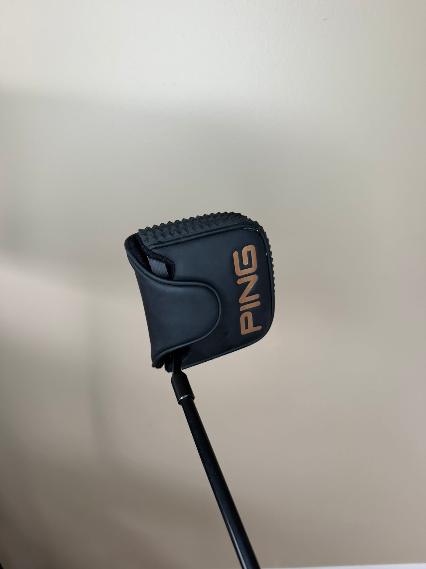 Photo of Ping PLD Bruzer Putter
