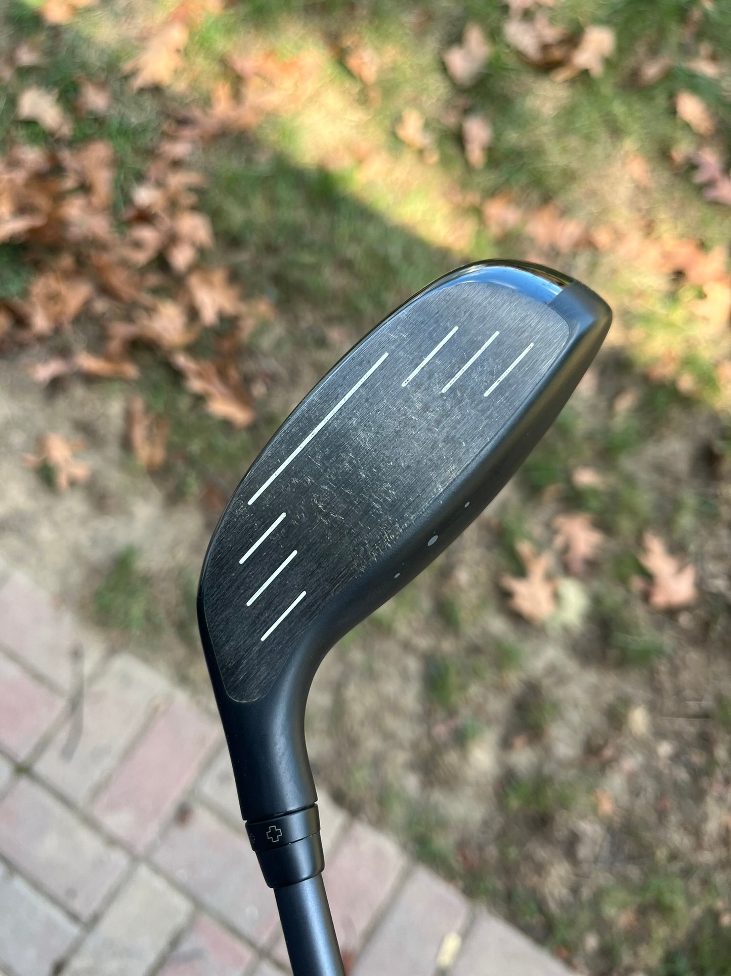 Ping G425 Max 3-Wood 14.5° Alta CB Red 65 Stiff Flex 42.75″ +HC NICE