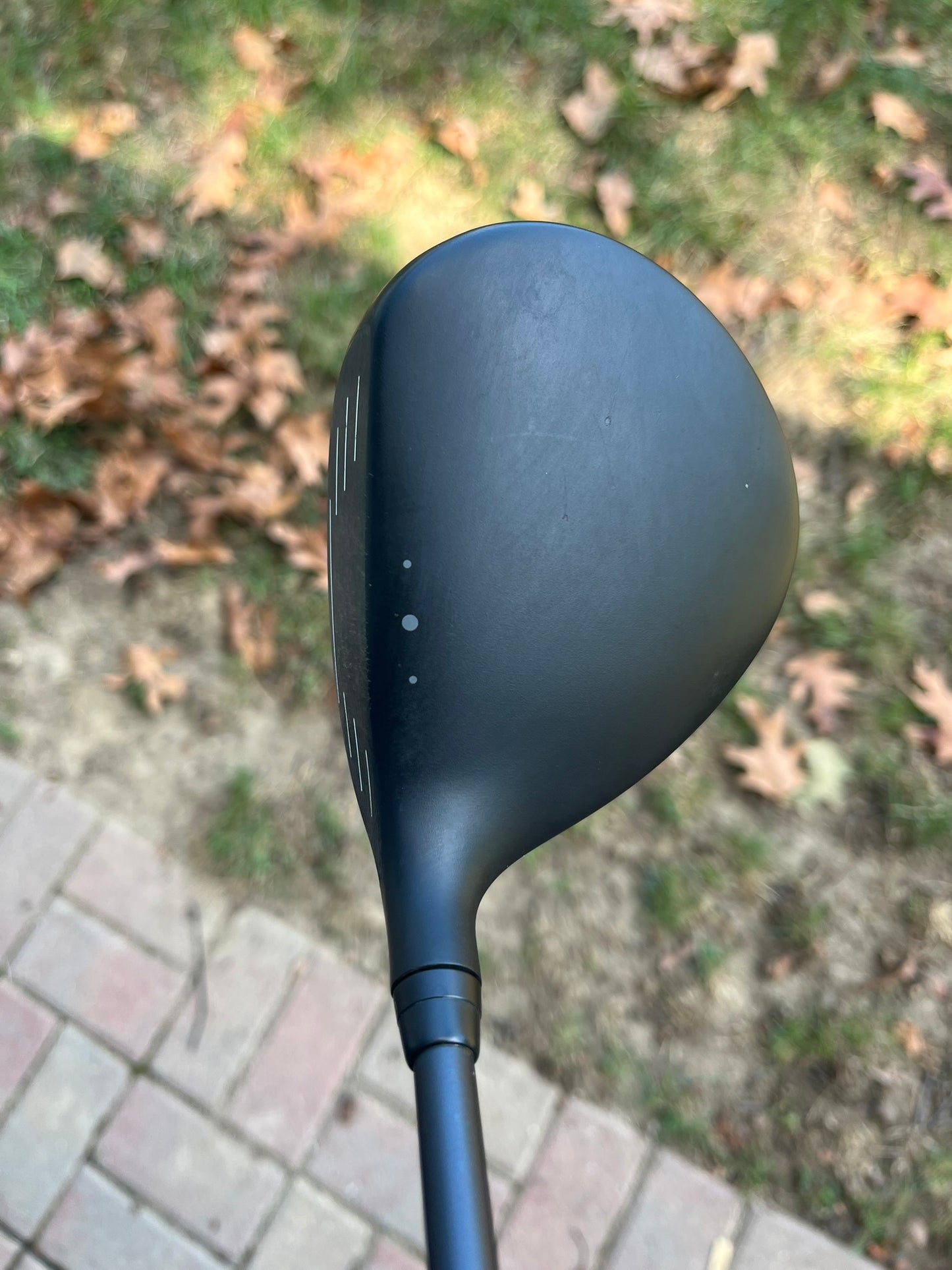 Ping G425 Max 3-Wood 14.5° Alta CB Red 65 Stiff Flex 42.75″ +HC NICE