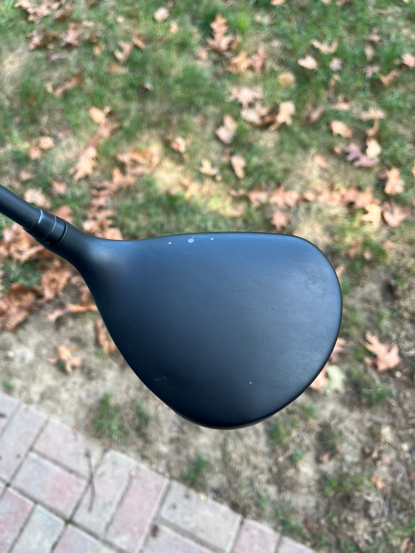 Ping G425 Max 3-Wood 14.5° Alta CB Red 65 Stiff Flex 42.75″ +HC NICE