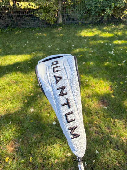 Callaway Quantum Max 4 Hybrid 21° Denali Silver Regular Flex 40" +HC NICE — photo 11