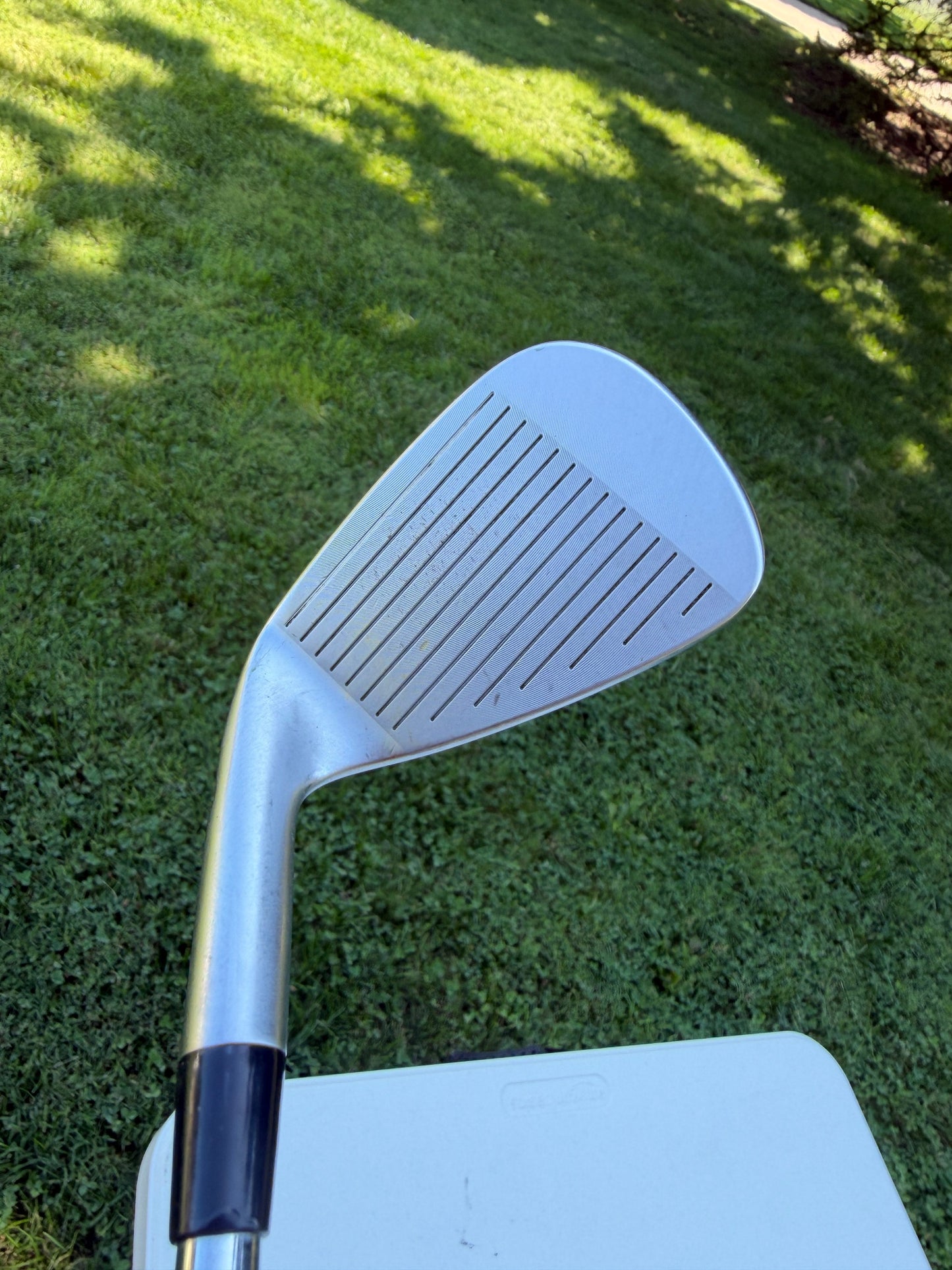 Ping Blueprint S Iron Set 4-9 Black Dot Project X Rifle Extra Stiff Flex +1/4" — photo 4