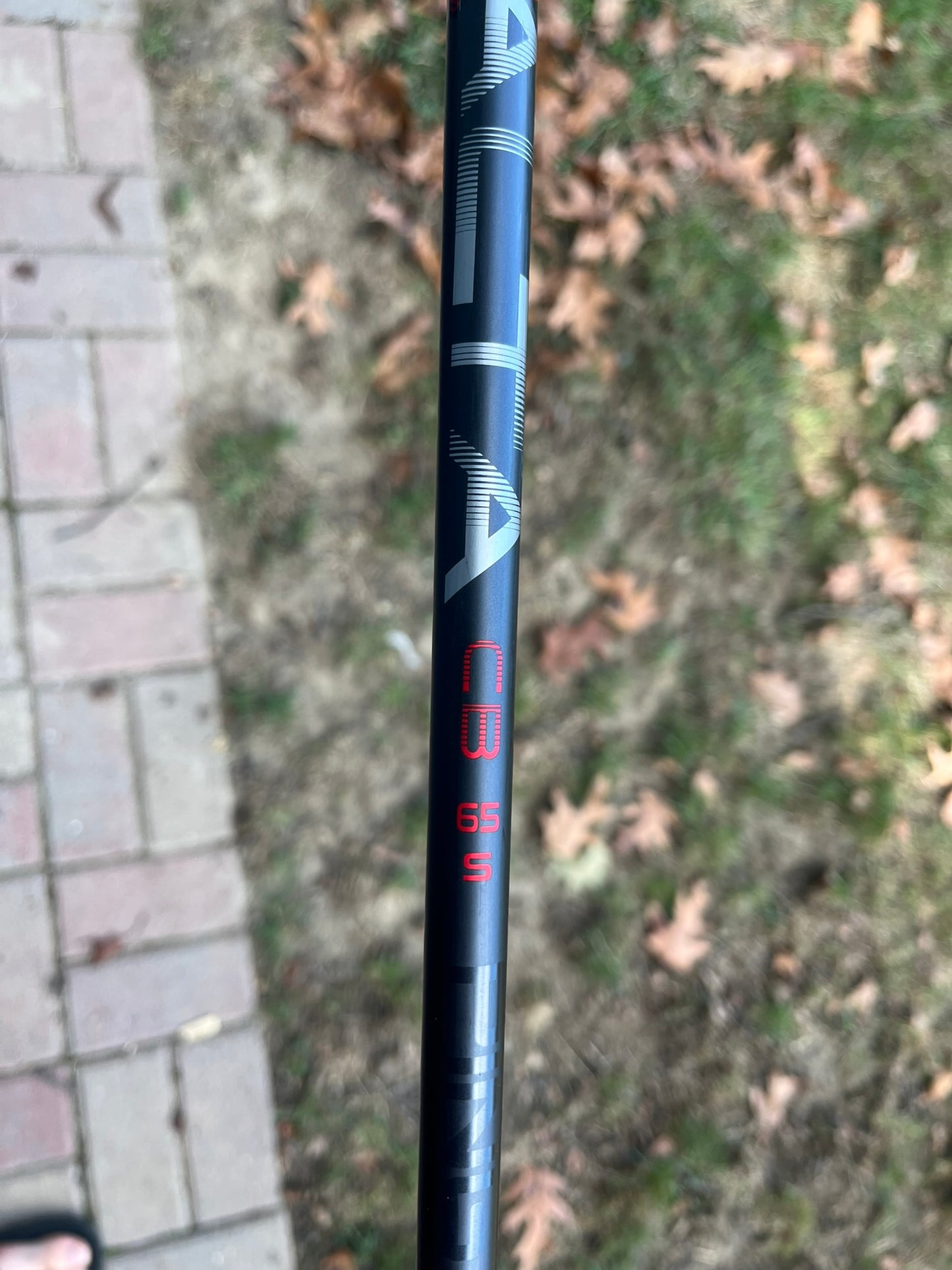 Ping G425 Max 3-Wood 14.5° Alta CB Red 65 Stiff Flex 42.75″ +HC NICE