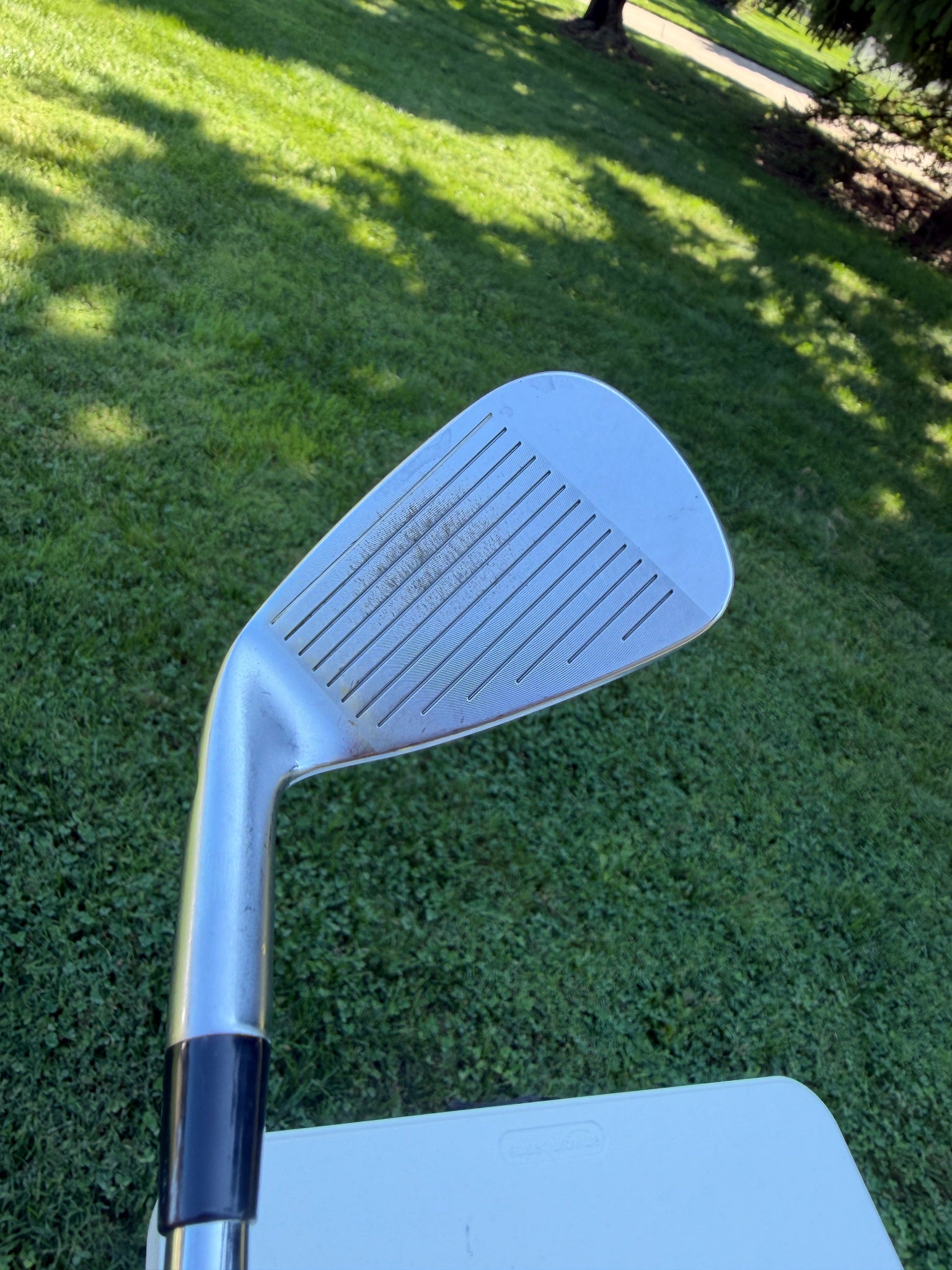 Ping Blueprint S Iron Set 4-9 Black Dot Project X Rifle Extra Stiff Flex +1/4" — photo 5