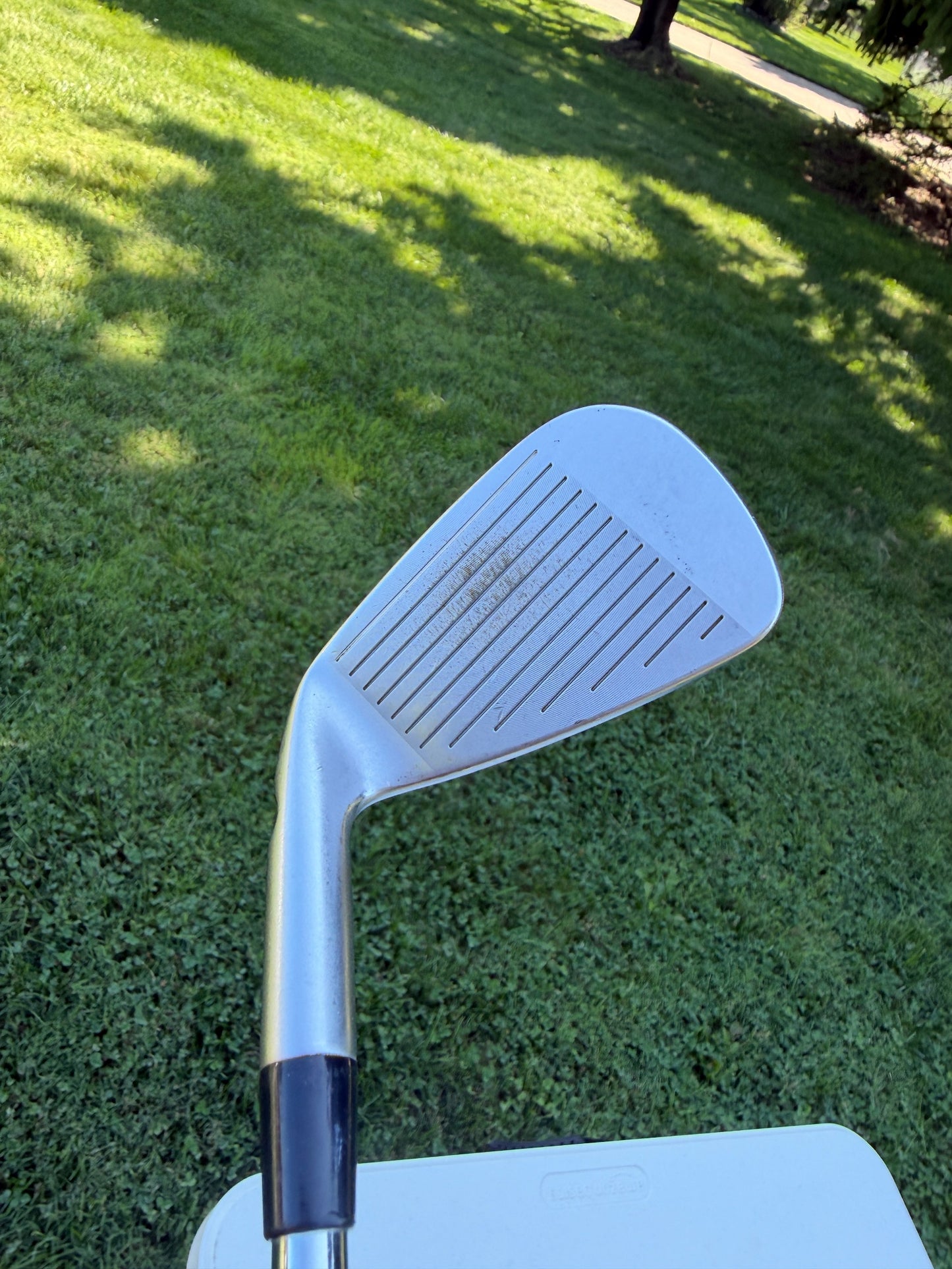 Ping Blueprint S Iron Set 4-9 Black Dot Project X Rifle Extra Stiff Flex +1/4" — photo 6