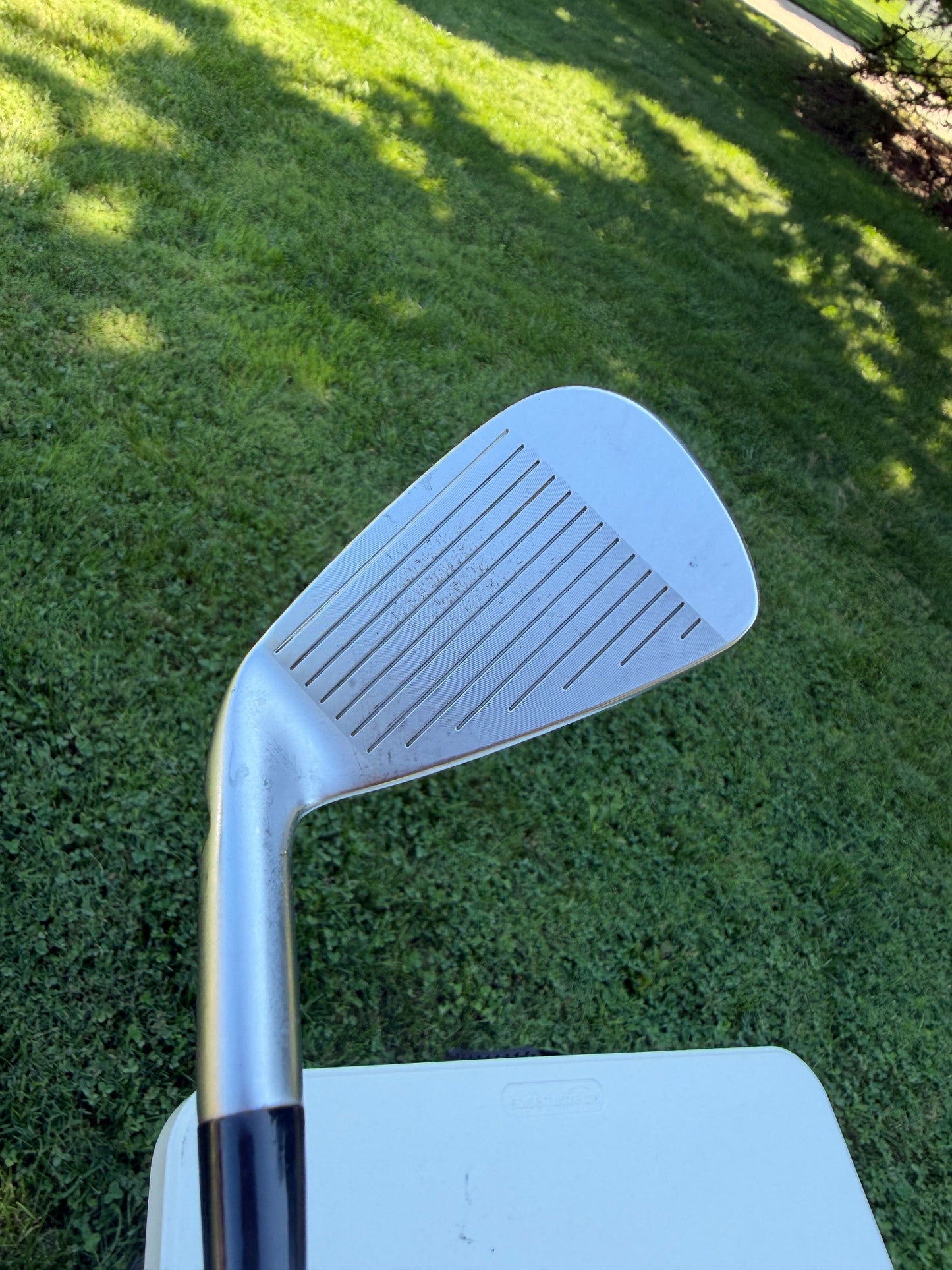 Ping Blueprint S Iron Set 4-9 Black Dot Project X Rifle Extra Stiff Flex +1/4" — photo 7
