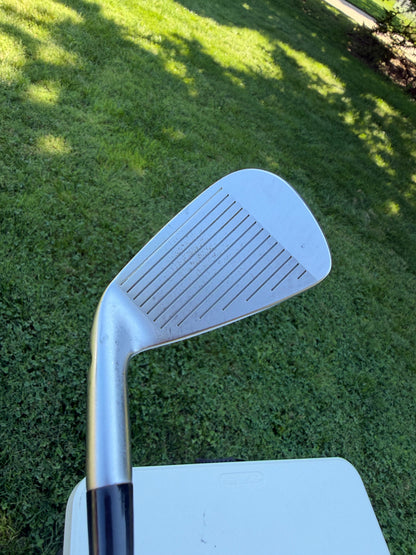 Ping Blueprint S Iron Set 4-9 Black Dot Project X Rifle Extra Stiff Flex +1/4" — photo 7