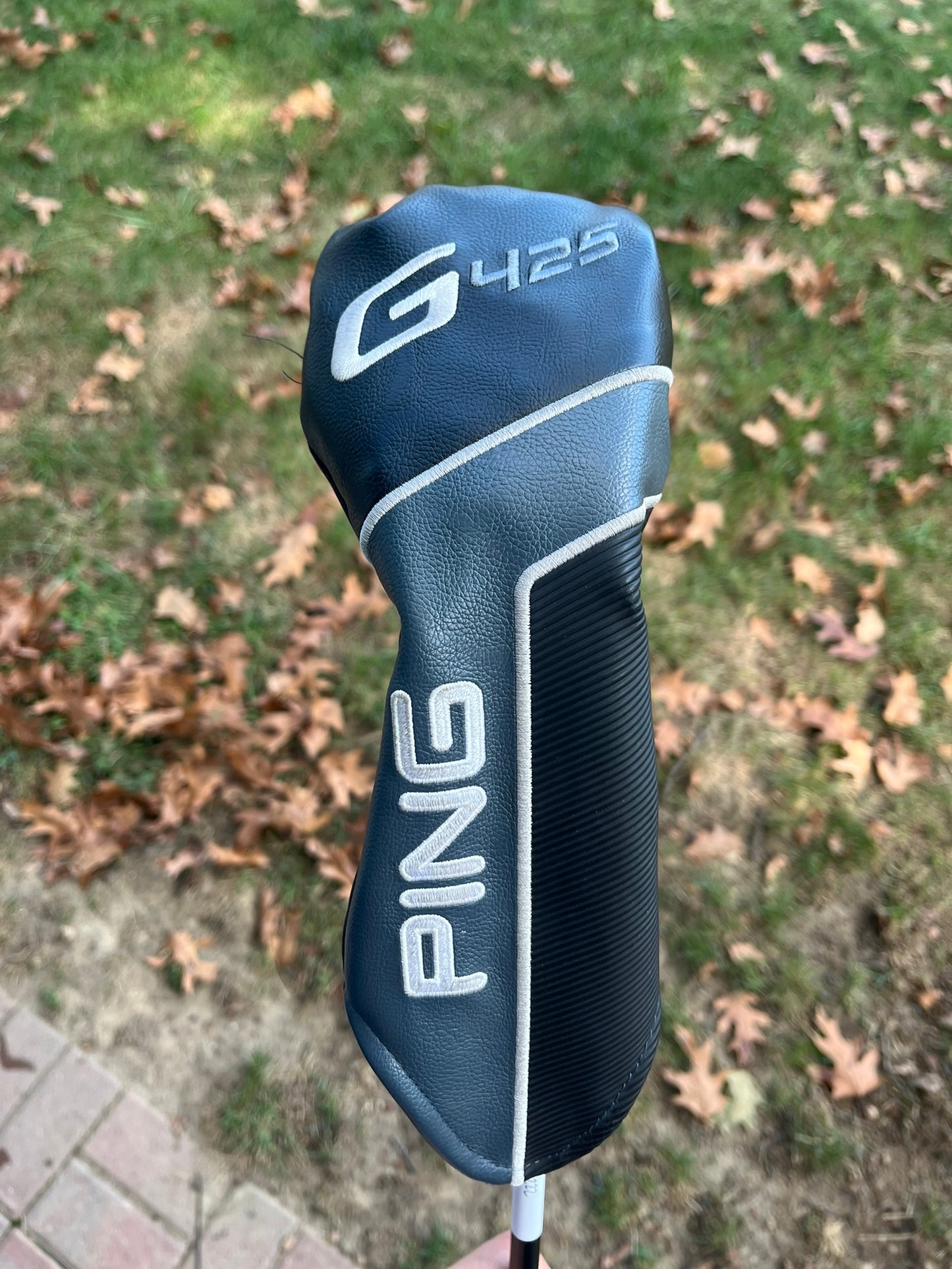 Ping G425 Max 3-Wood 14.5° Alta CB Red 65 Stiff Flex 42.75″ +HC NICE