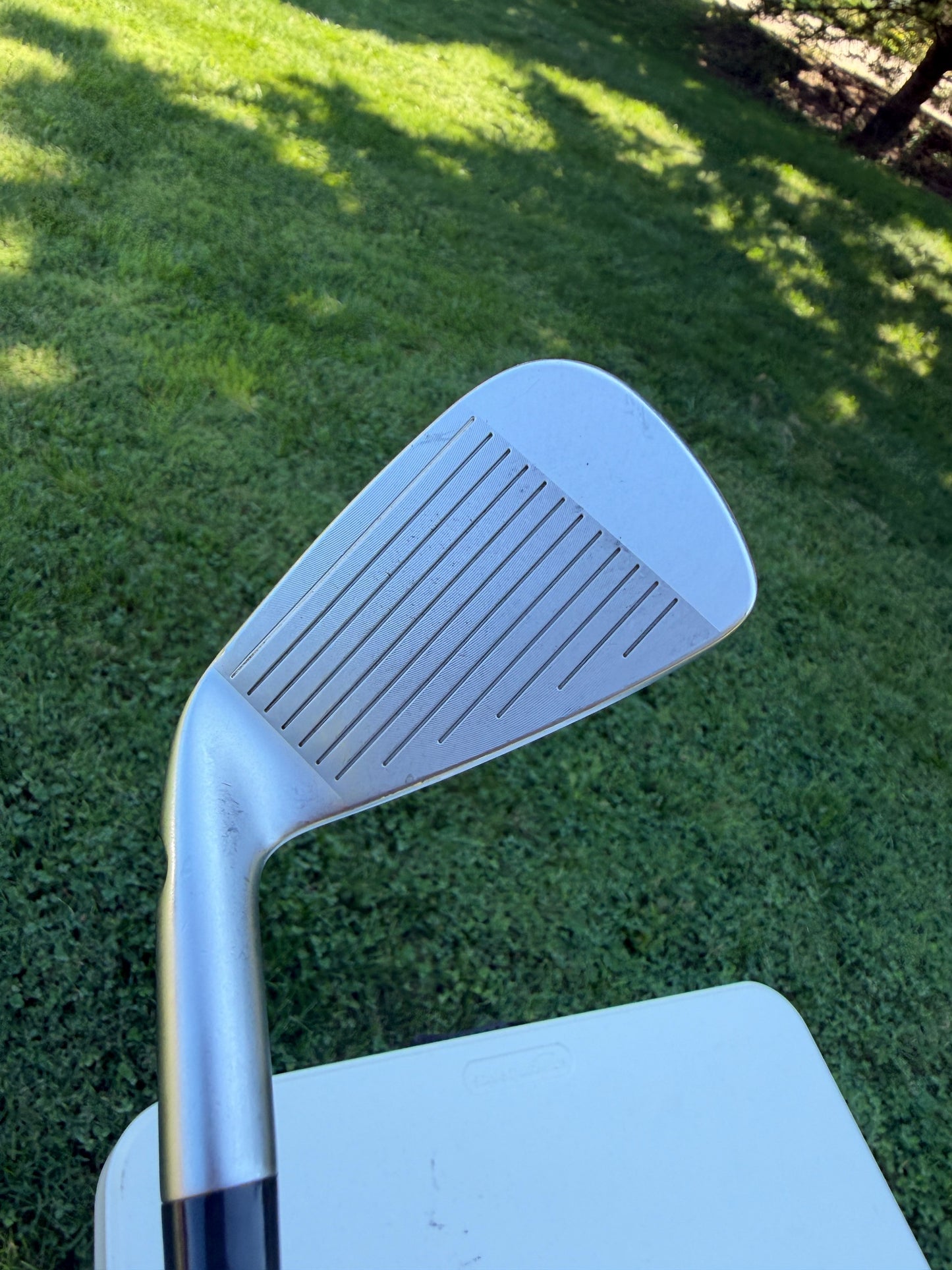 Ping Blueprint S Iron Set 4-9 Black Dot Project X Rifle Extra Stiff Flex +1/4" — photo 8