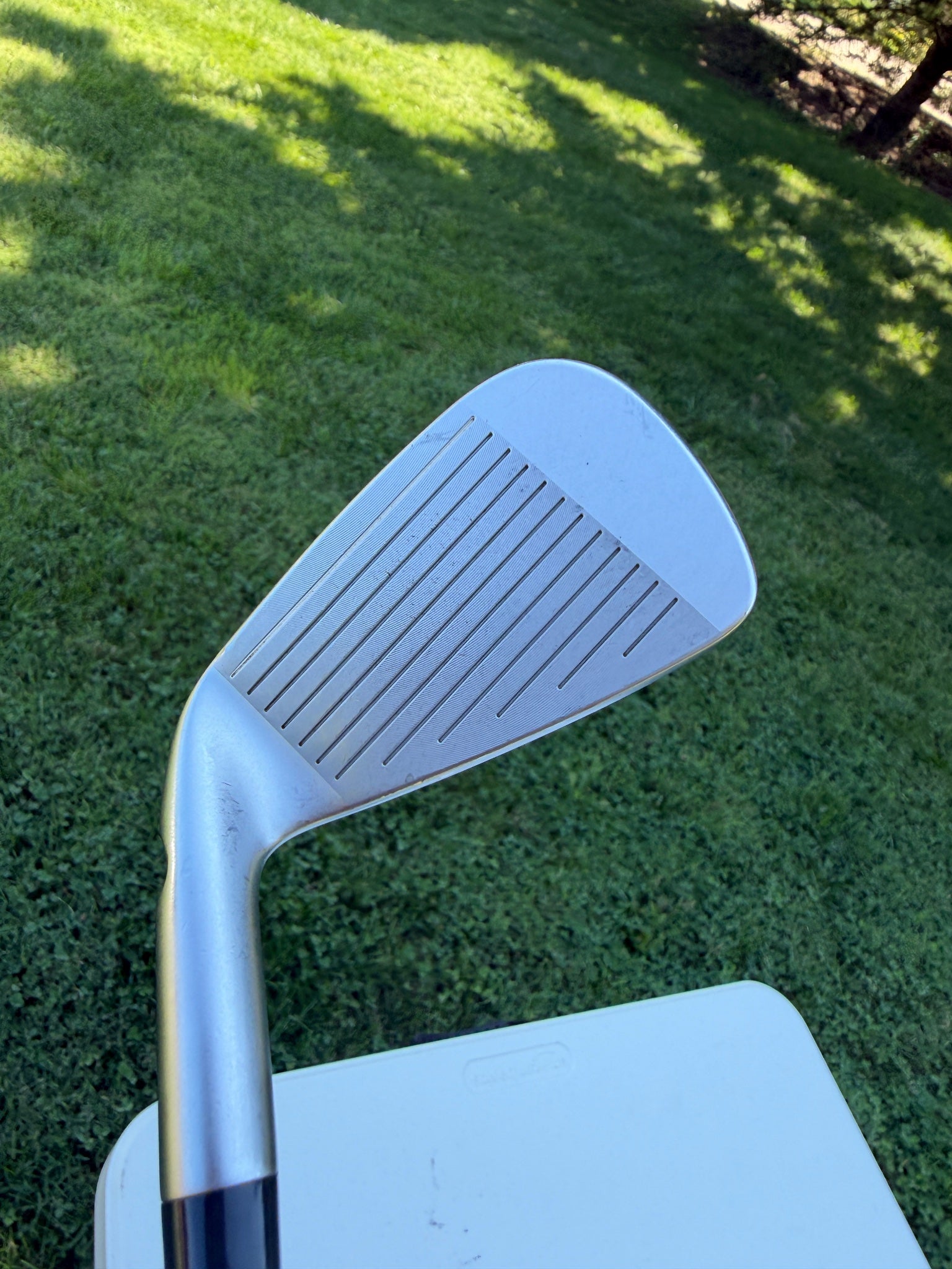 Ping Blueprint S Iron Set 4-9 Black Dot Project X Rifle Extra Stiff Flex +1/4" — photo 8