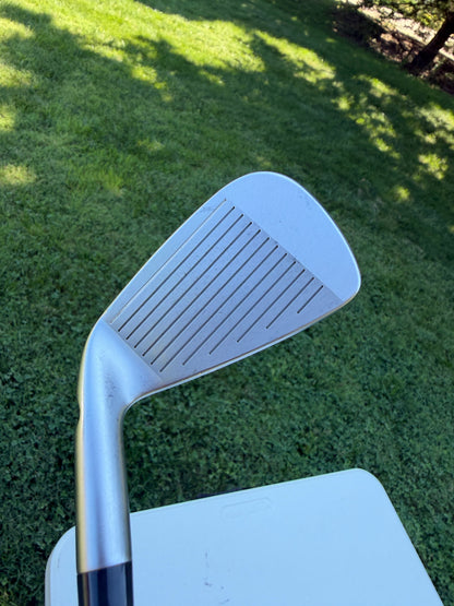 Ping Blueprint S Iron Set 4-9 Black Dot Project X Rifle Extra Stiff Flex +1/4" — photo 8