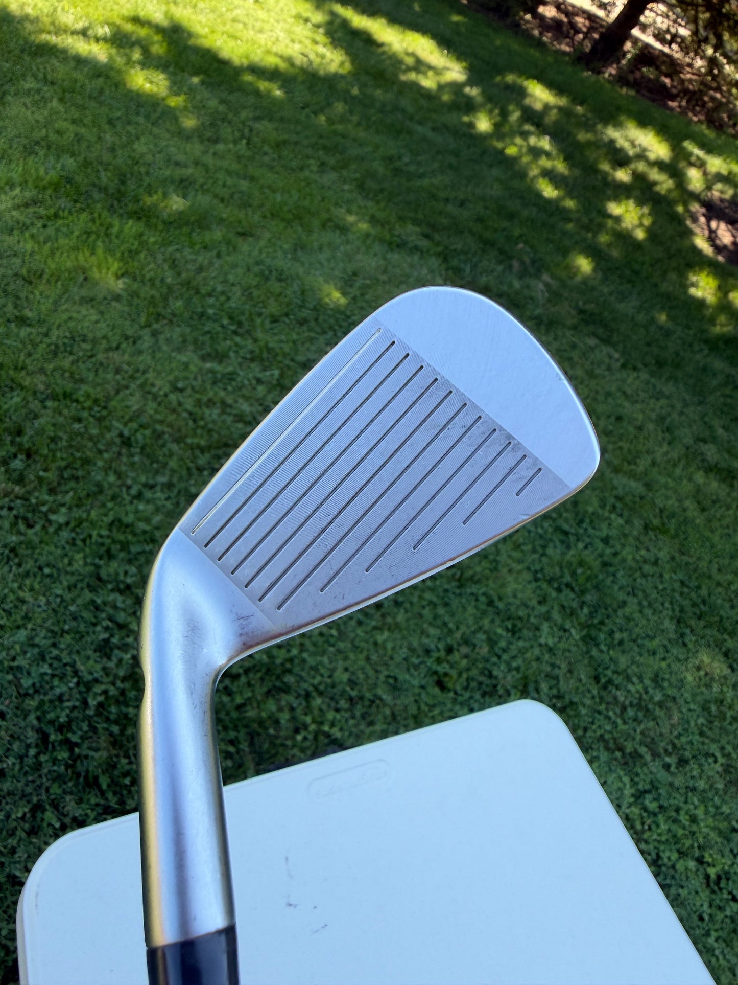 Ping Blueprint S Iron Set 4-9 Black Dot Project X Rifle Extra Stiff Flex +1/4" — photo 9