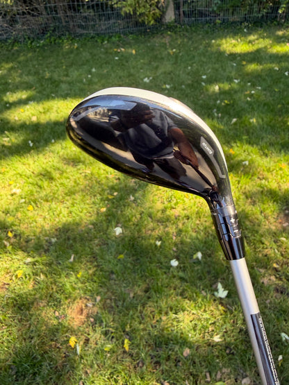Callaway Quantum Max 4 Hybrid 21° Denali Silver Stiff Flex 40" +HC MINT — photo 6
