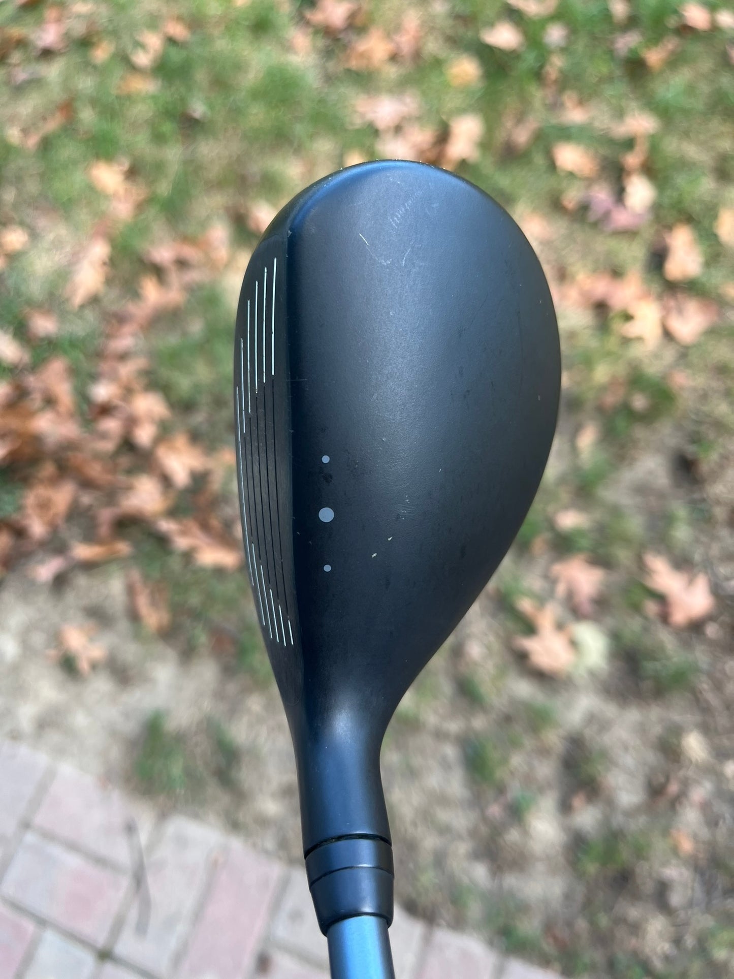 Ping G425 3 Hybrid 19° Alta CB 70 Stiff Flex 40.5″ +HC NICE