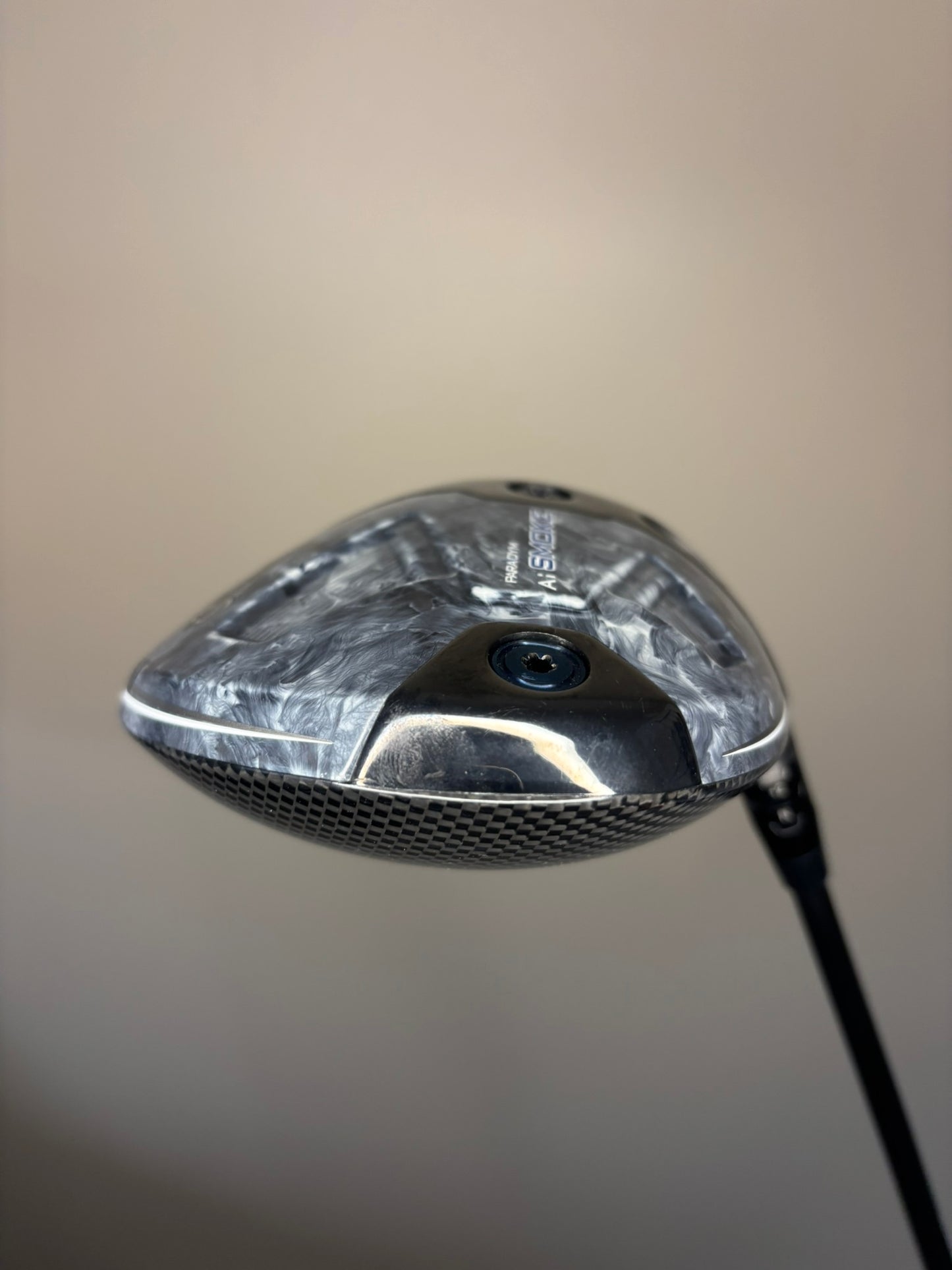 Callaway Ai Smoke Triple Diamond Driver 9° Tensei White Stiff Flex 45.25″ MINT