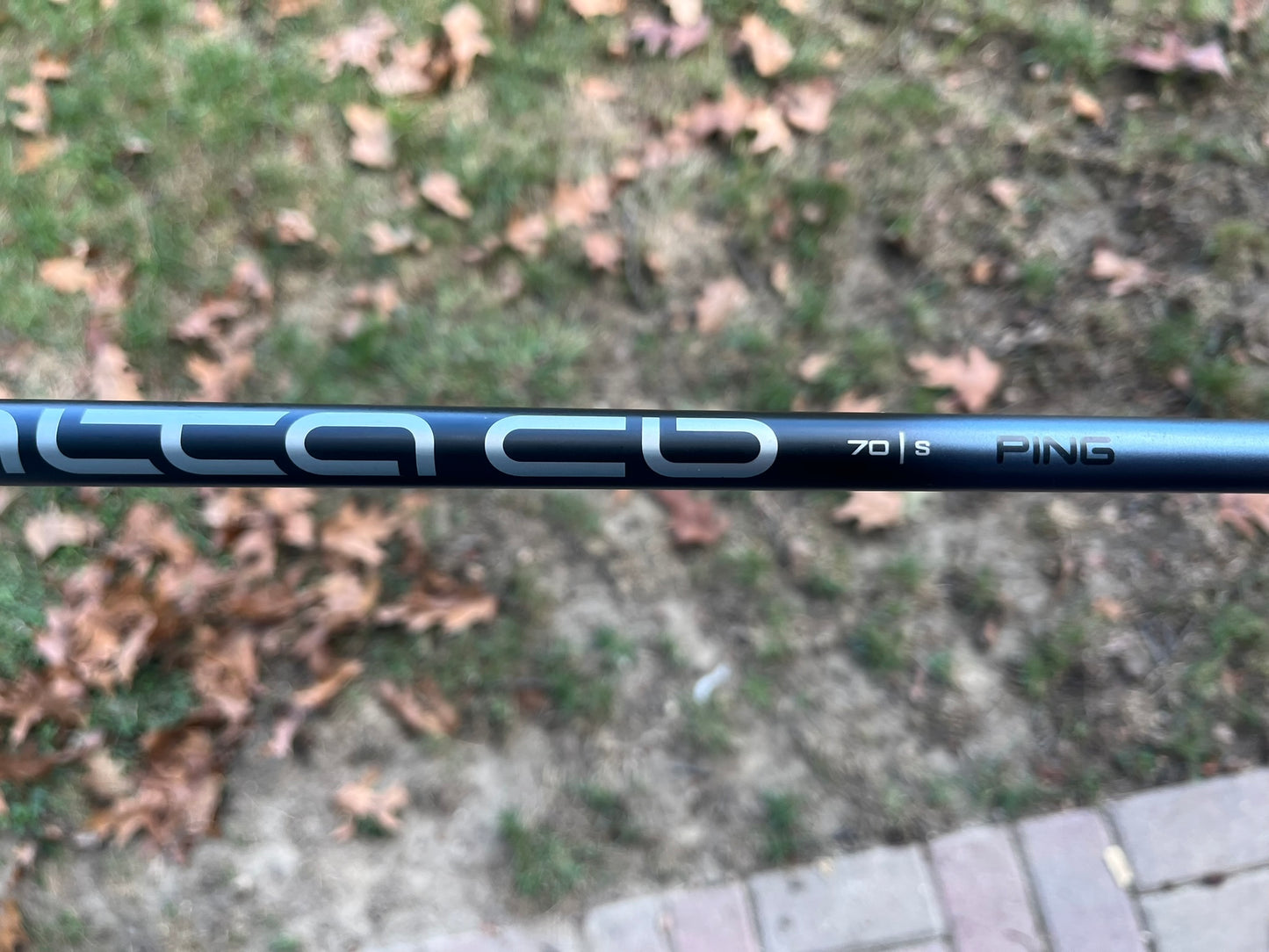 Ping G425 3 Hybrid 19° Alta CB 70 Stiff Flex 40.5″ +HC NICE